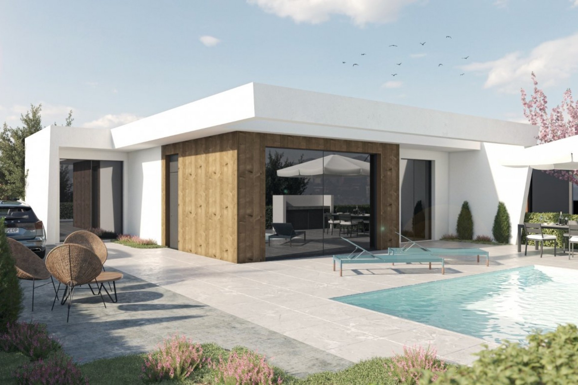 Nouvelle construction - Chalet -
Banos y Mendigo - Altaona Golf And Country Village