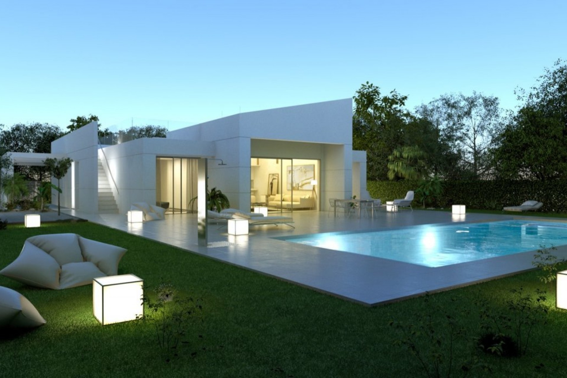 Nouvelle construction - Chalet -
Banos y Mendigo - Altaona Golf And Country Village