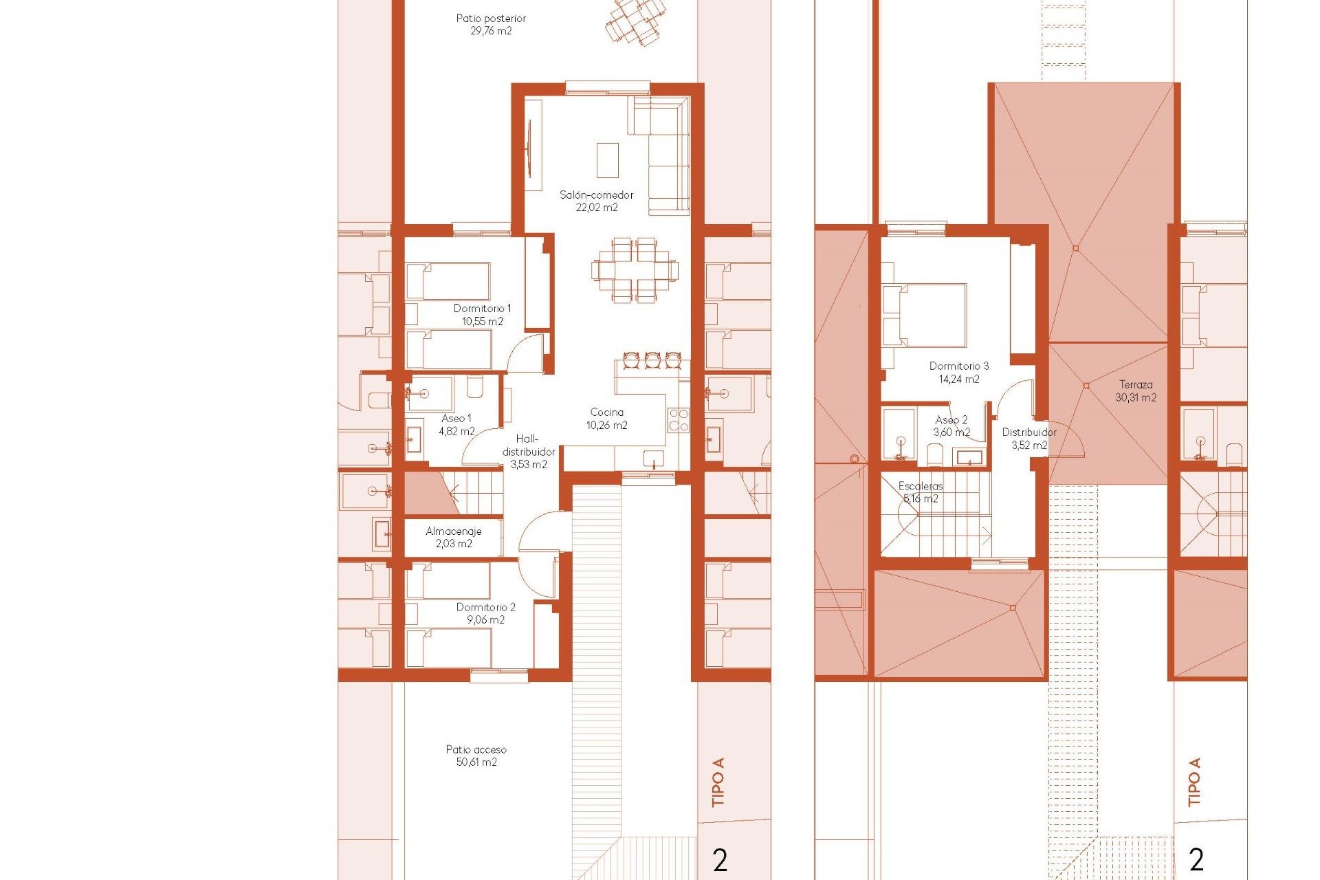 Nouvelle construction - Chalet -
Banos y Mendigo - Altaona Golf And Country Village