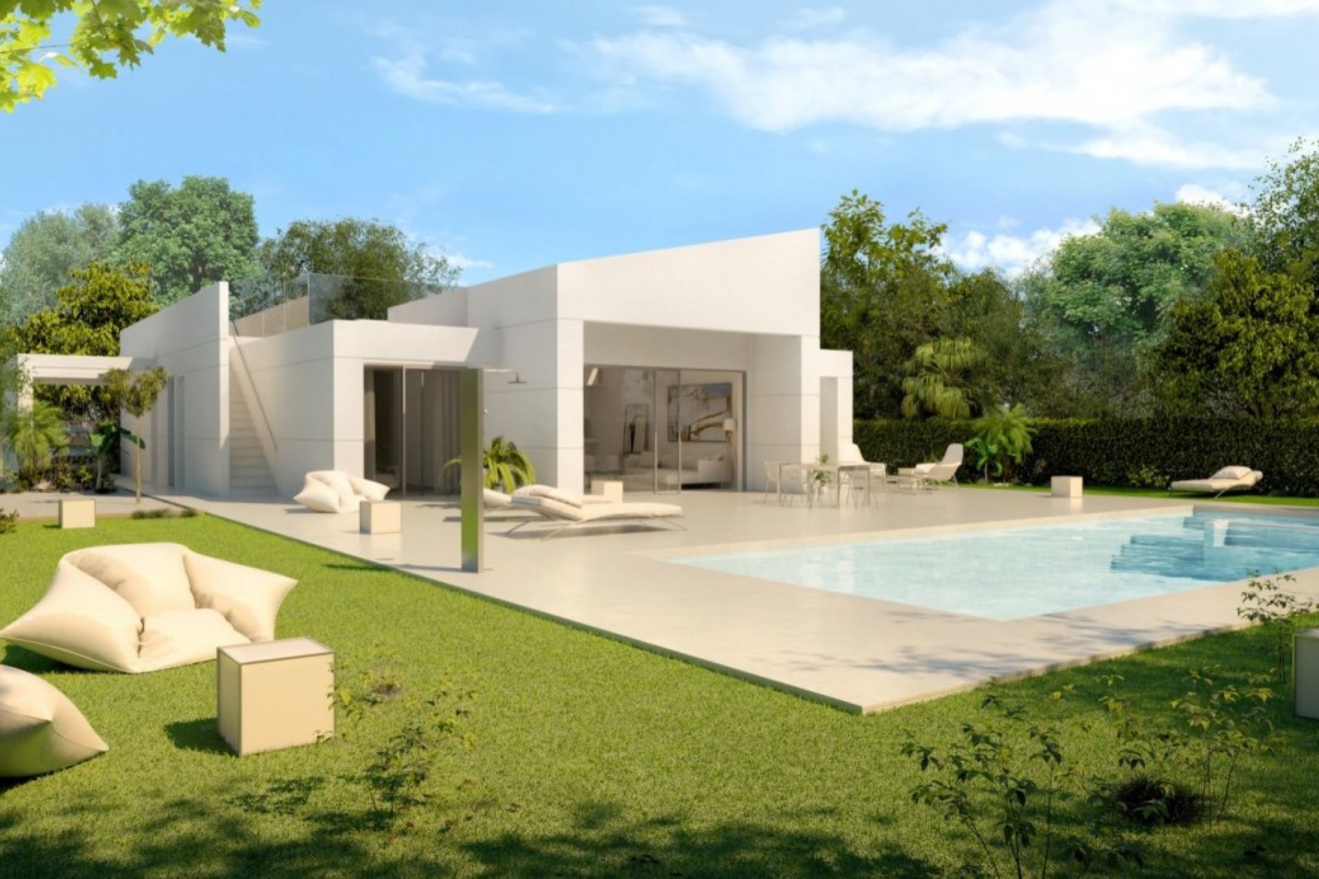 Nouvelle construction - Chalet -
Banos y Mendigo - Altaona Golf And Country Village