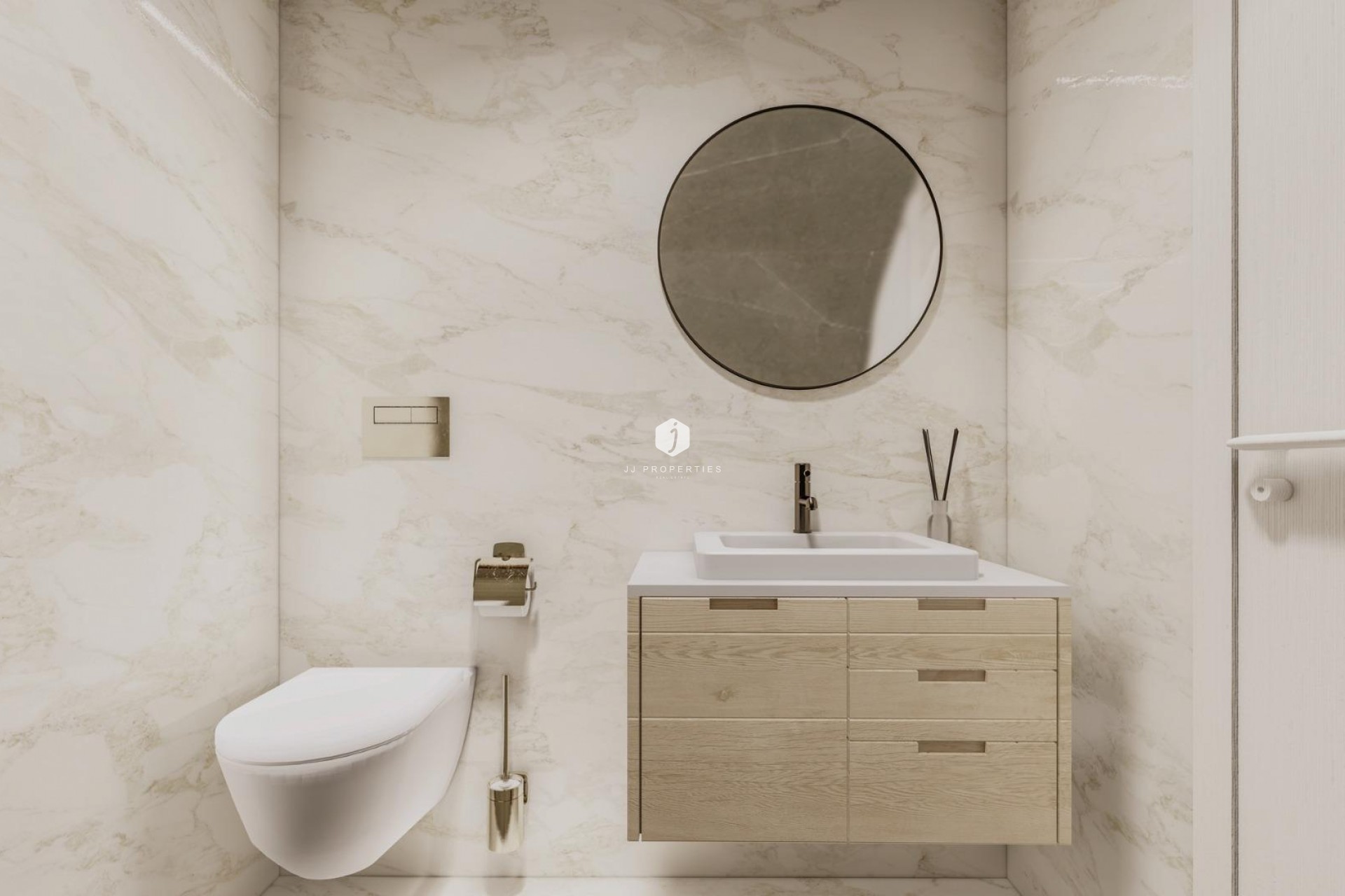 Nouvelle construction - Chalet -
Banos y Mendigo - Altaona Golf