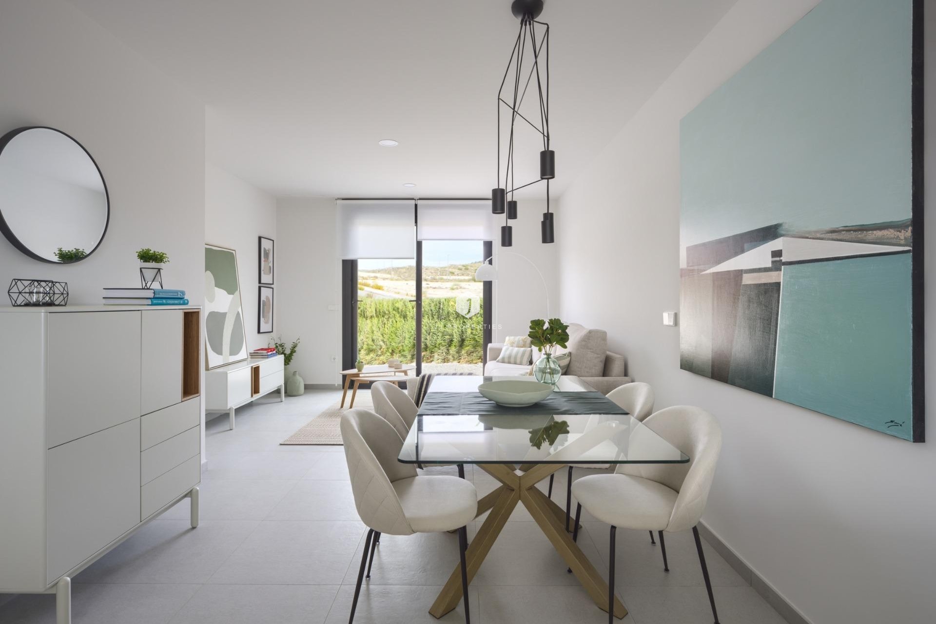 Nouvelle construction - Chalet -
Banos y Mendigo - Altaona Golf