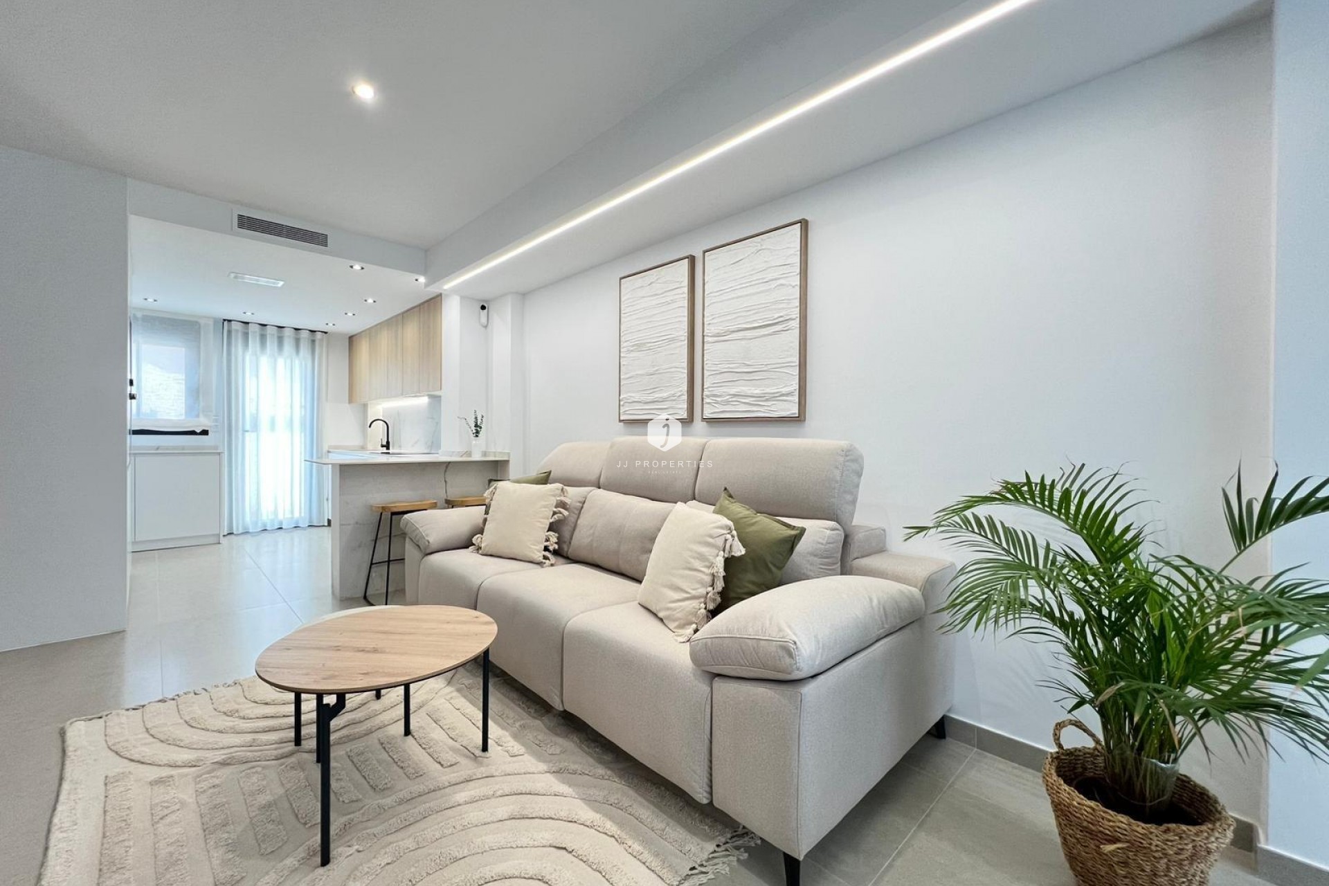 Nouvelle construction - Chalet -
Benferri - Benfis Park