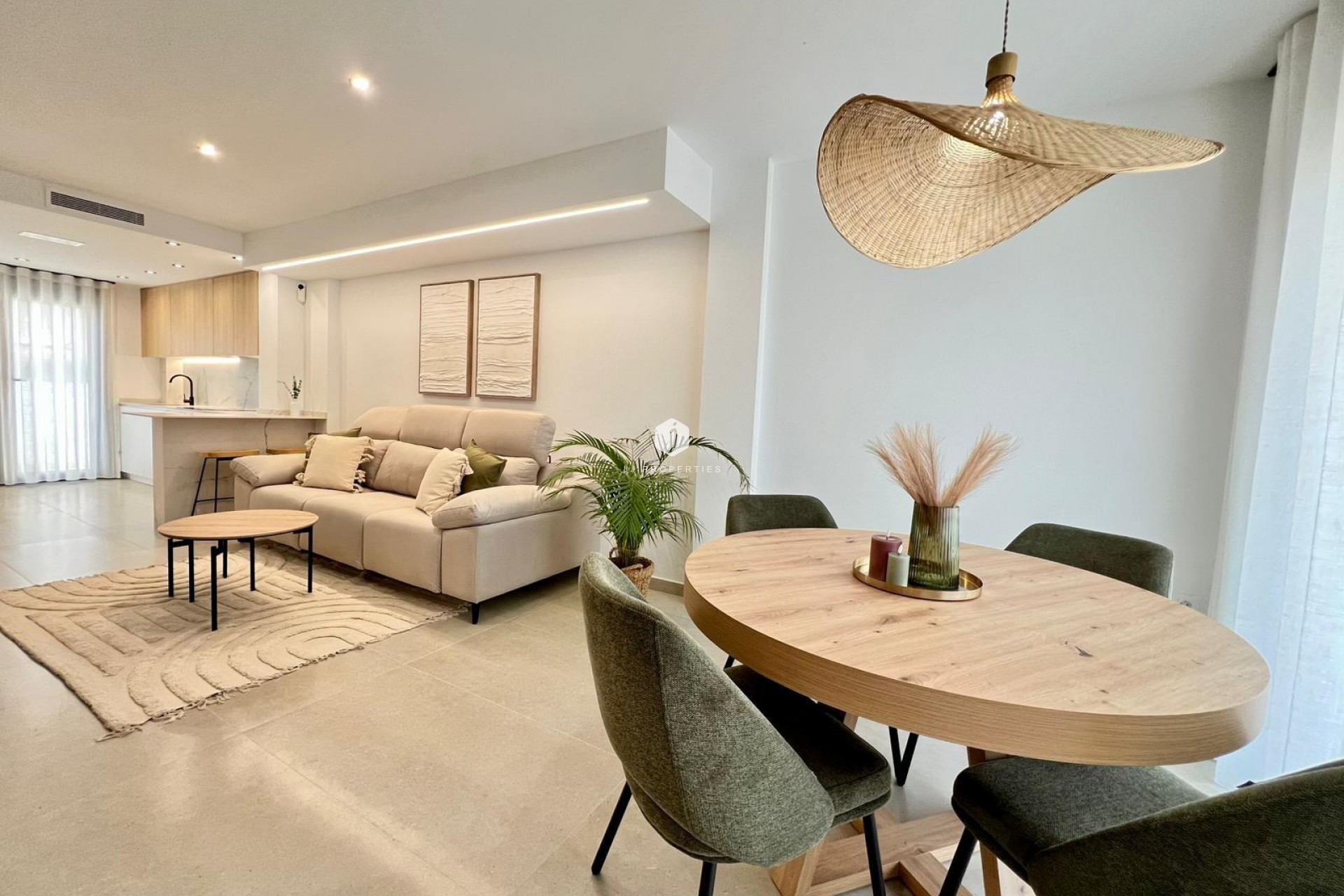 Nouvelle construction - Chalet -
Benferri - Benfis Park