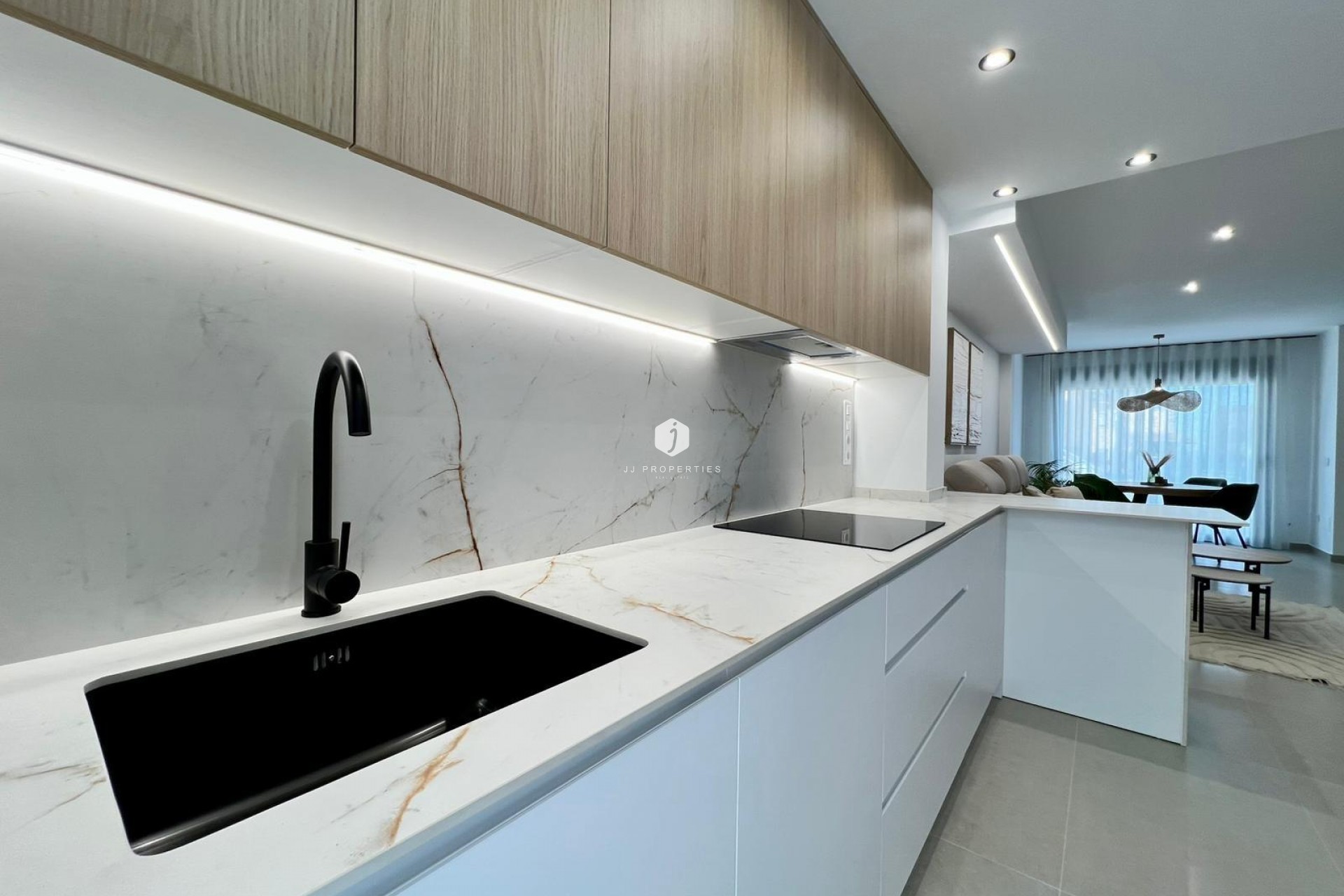 Nouvelle construction - Chalet -
Benferri - Benfis Park