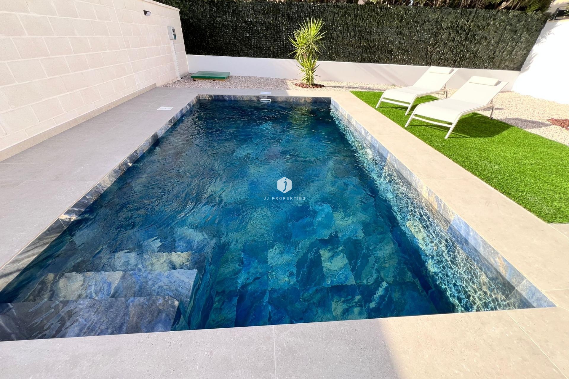 Nouvelle construction - Chalet -
Benferri - Benfis Park