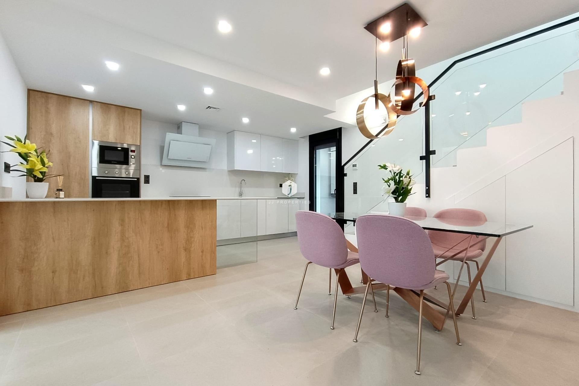 Nouvelle construction - Chalet -
Benijofar - Pueblo