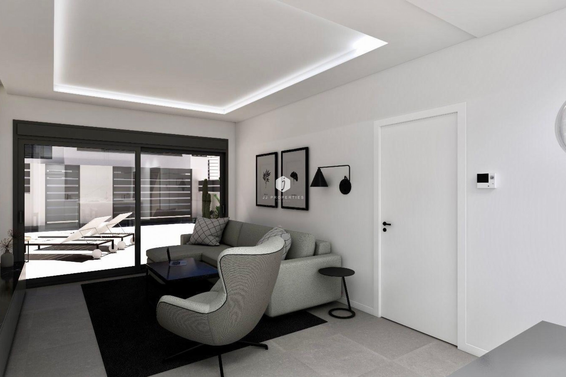 Nouvelle construction - Chalet -
Benijofar - Pueblo