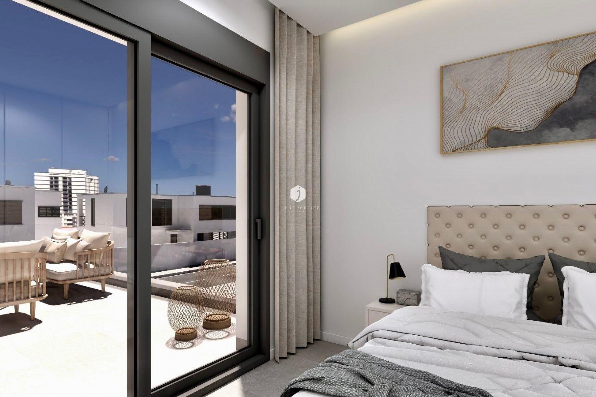 Nouvelle construction - Chalet -
Benijofar - Pueblo