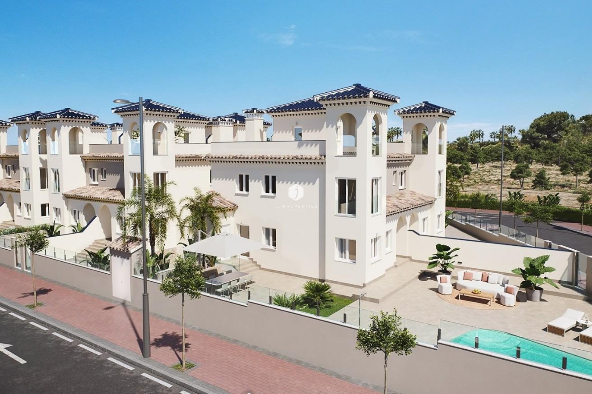 Nouvelle construction - Chalet -
Bigastro - pueblo