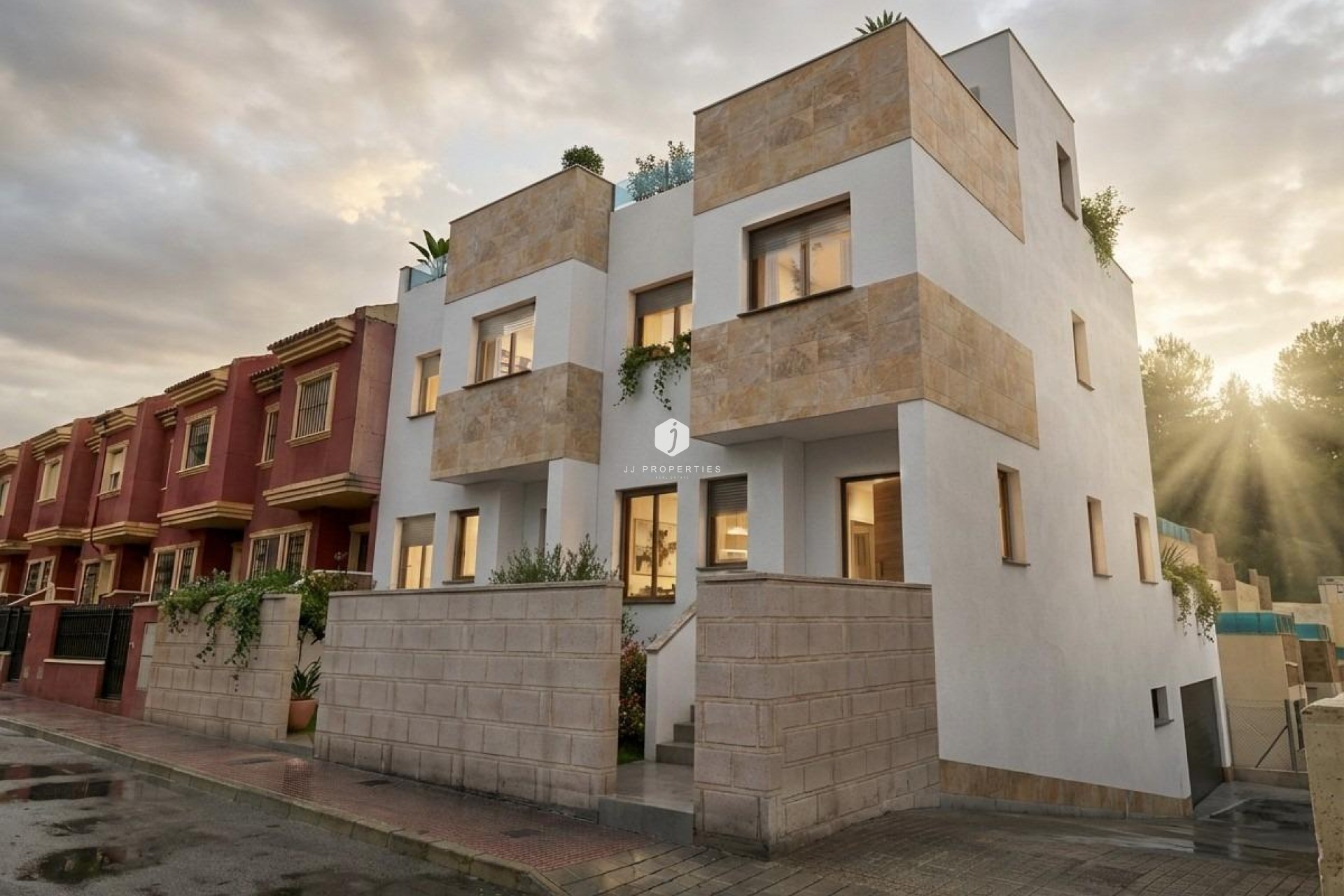 Nouvelle construction - Chalet -
Bigastro - pueblo