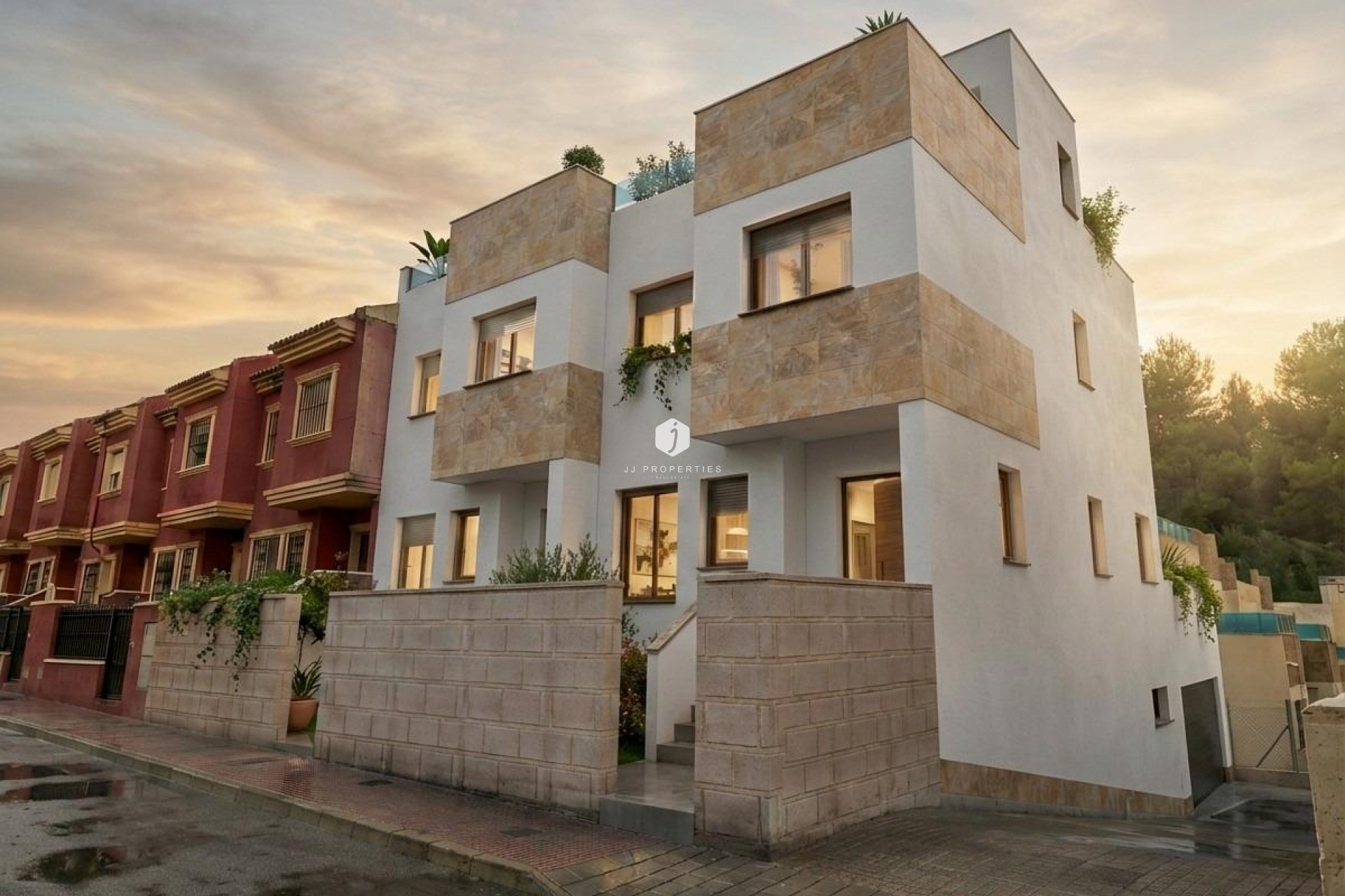 Nouvelle construction - Chalet -
Bigastro - pueblo