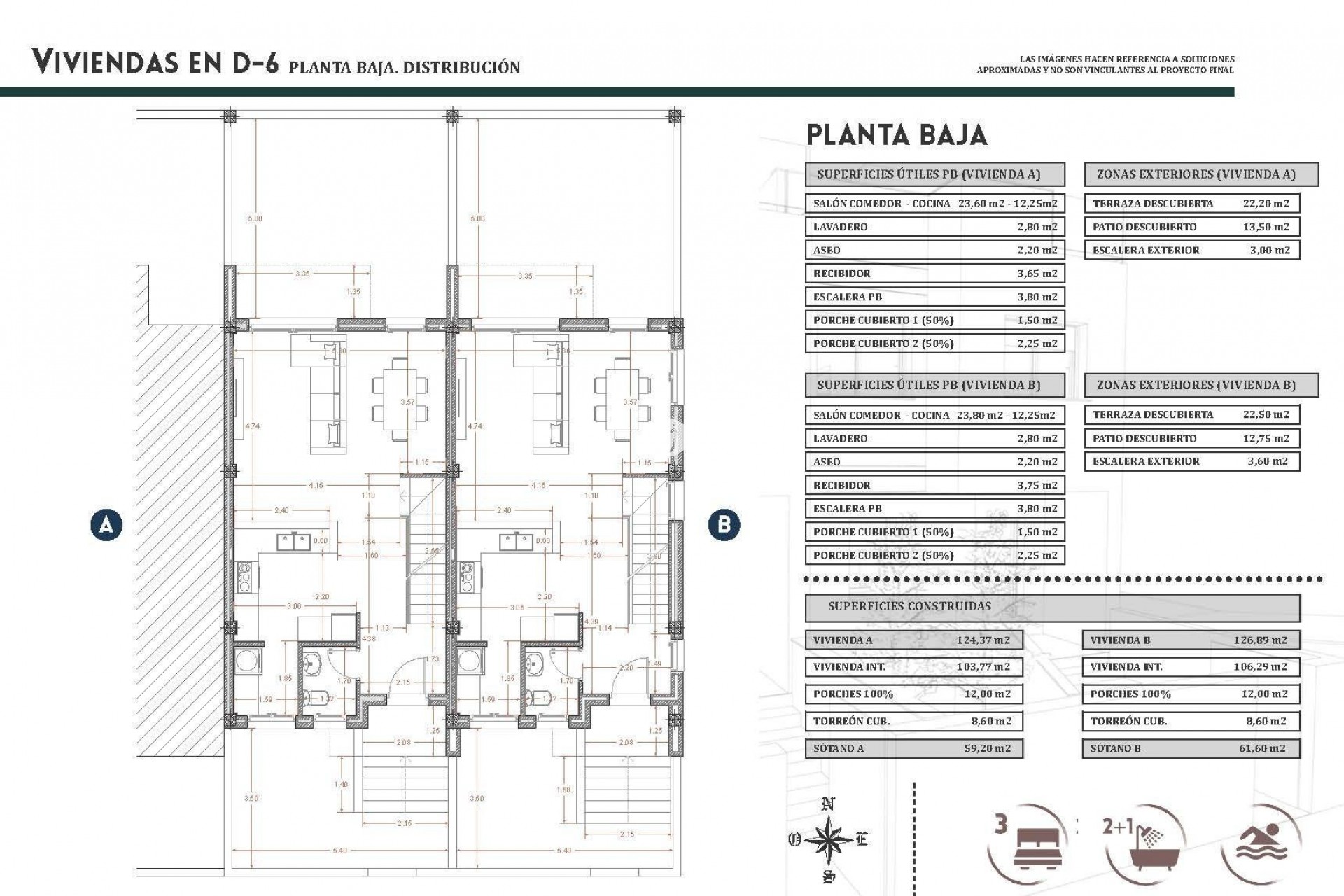 Nouvelle construction - Chalet -
Bigastro - pueblo