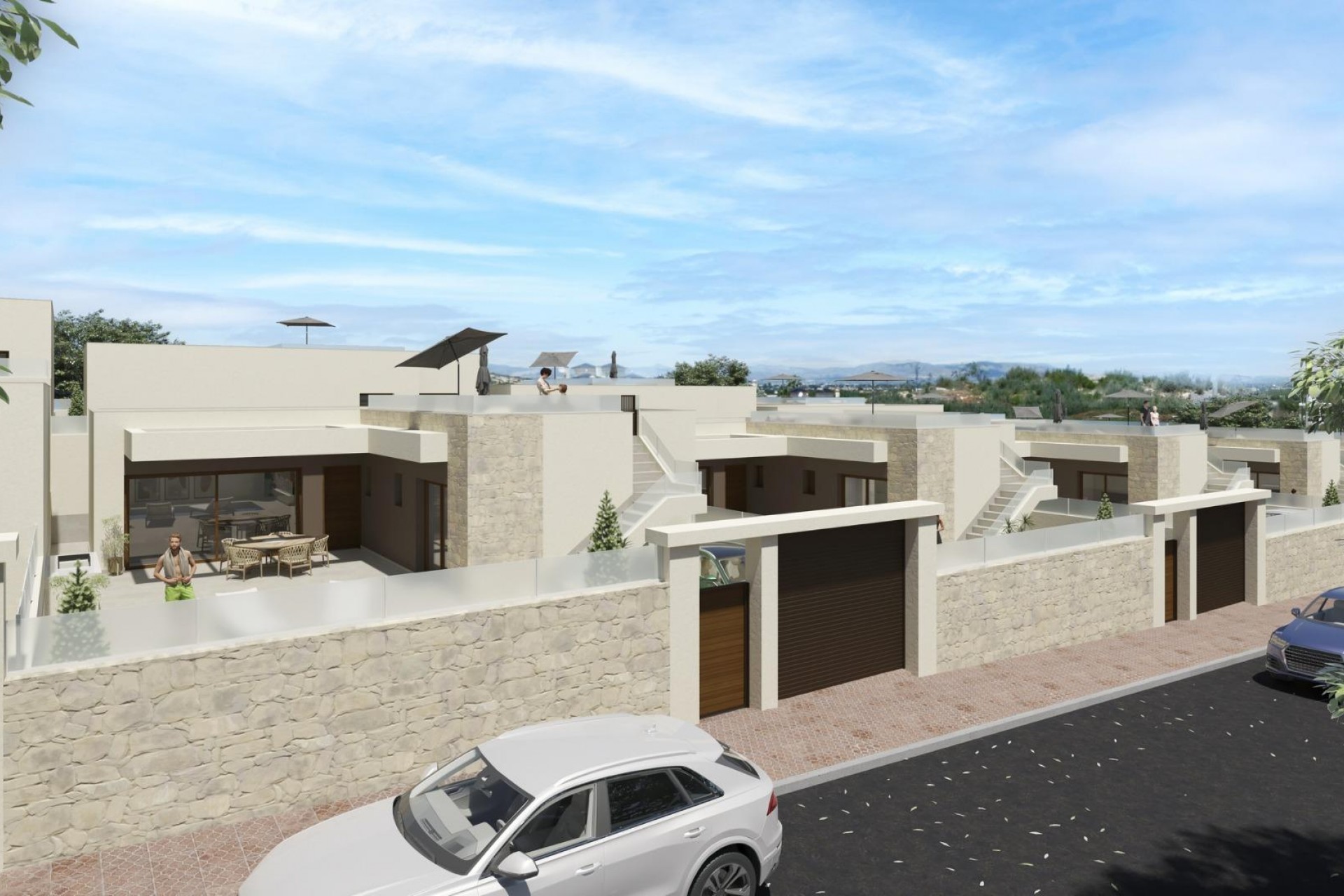 Nouvelle construction - Chalet -
Ciudad Quesada - Pueblo Lucero