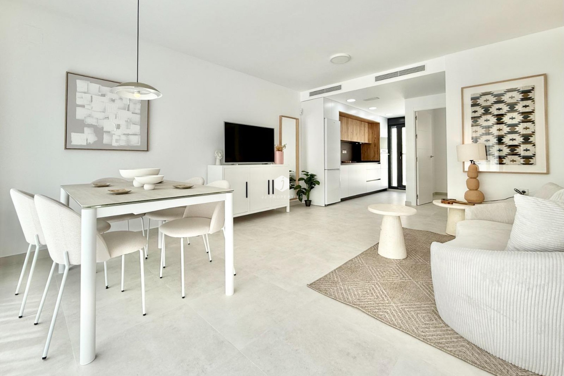 Nouvelle construction - Chalet -
Cox - San Fernando