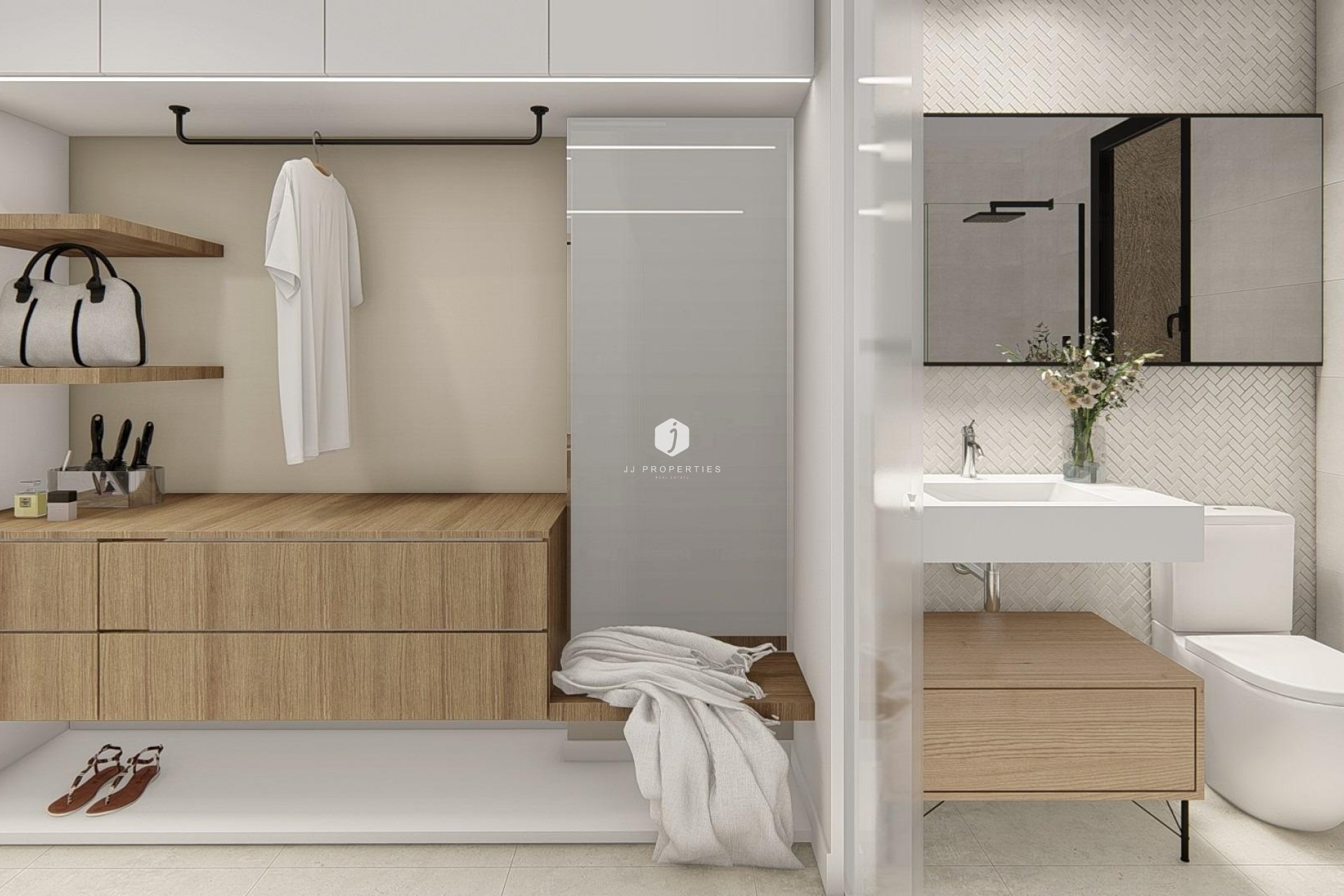 Nouvelle construction - Chalet -
Dolores - 03150