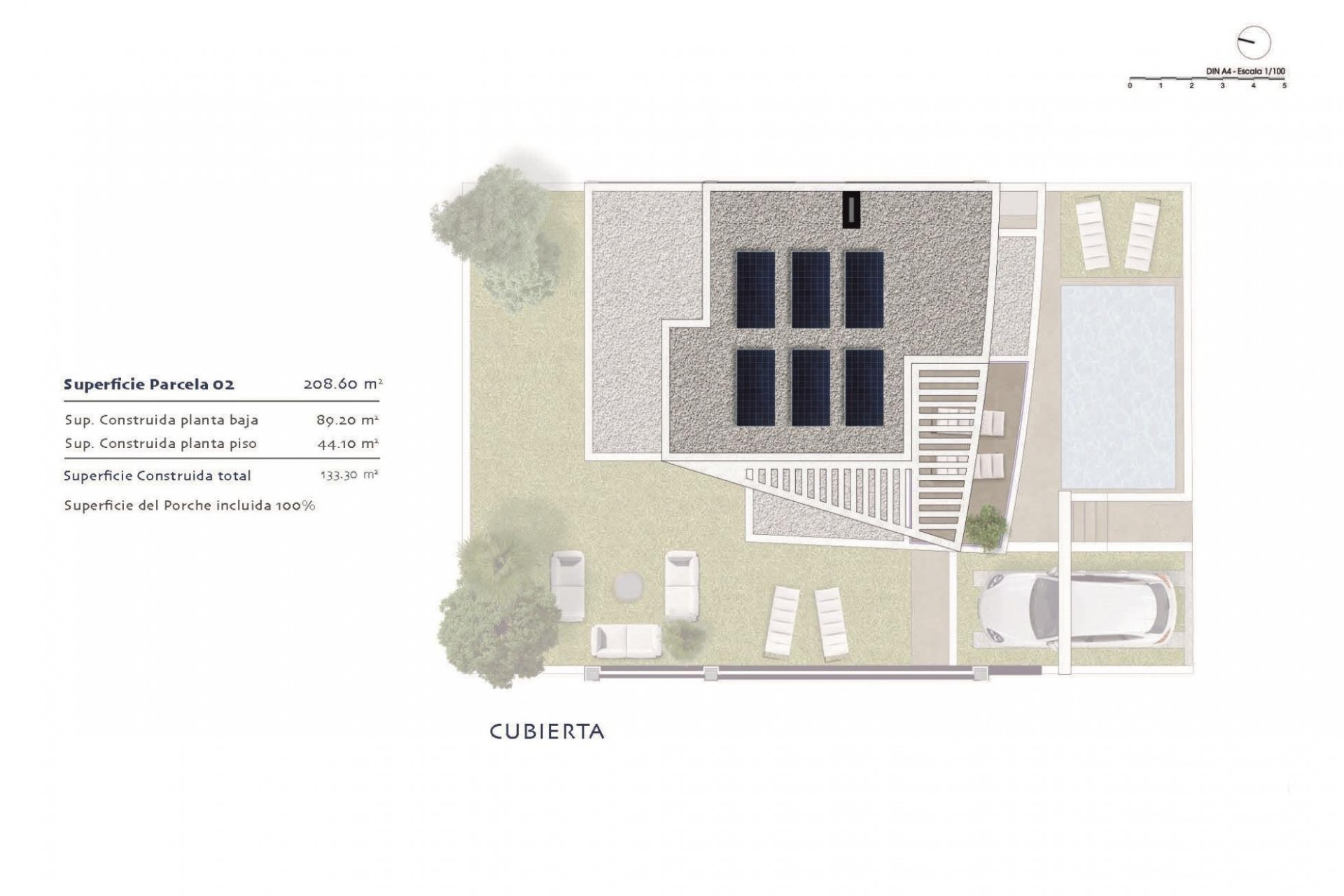 Nouvelle construction - Chalet -
Dolores - polideportivo