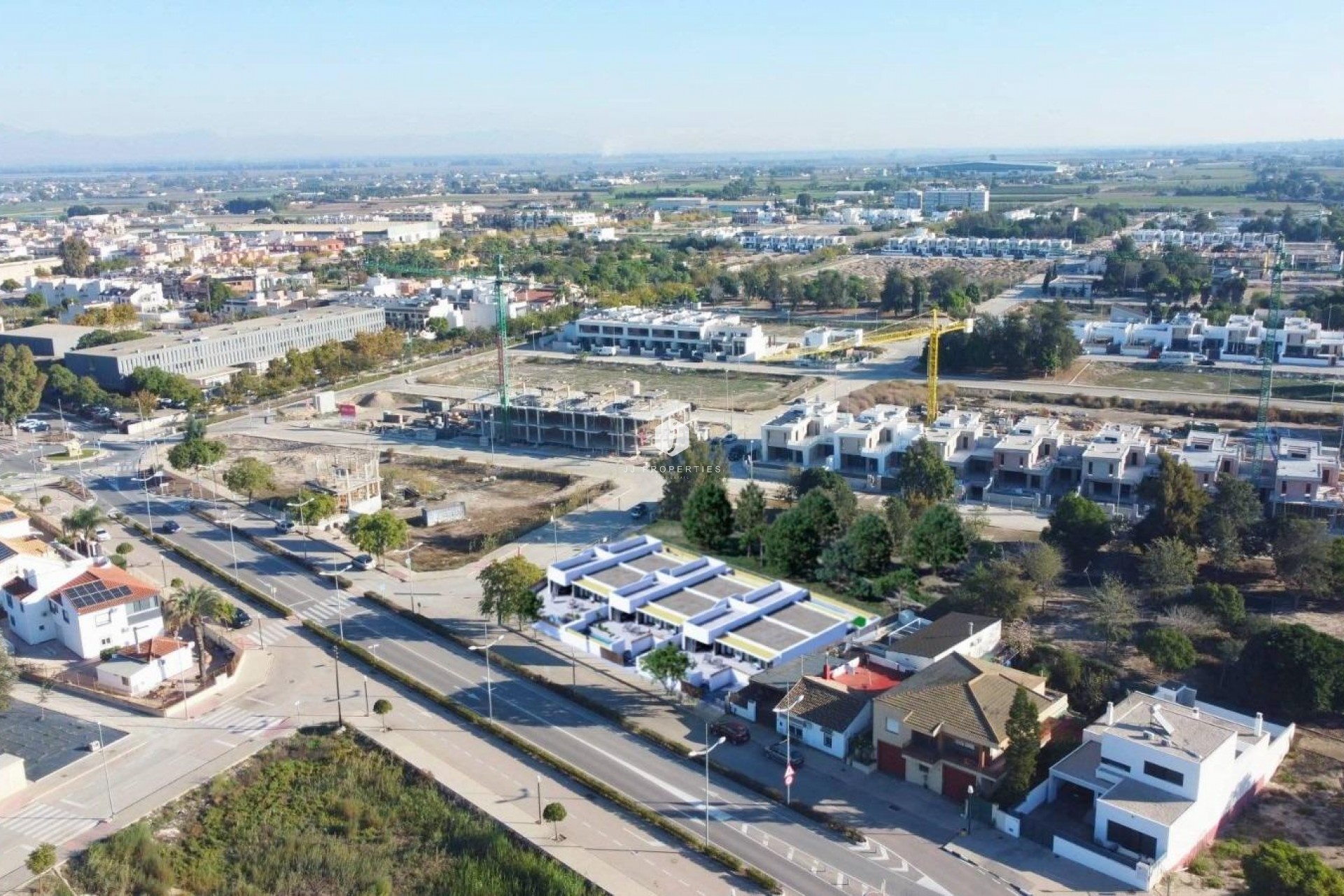 Nouvelle construction - Chalet -
Dolores - Sector 3