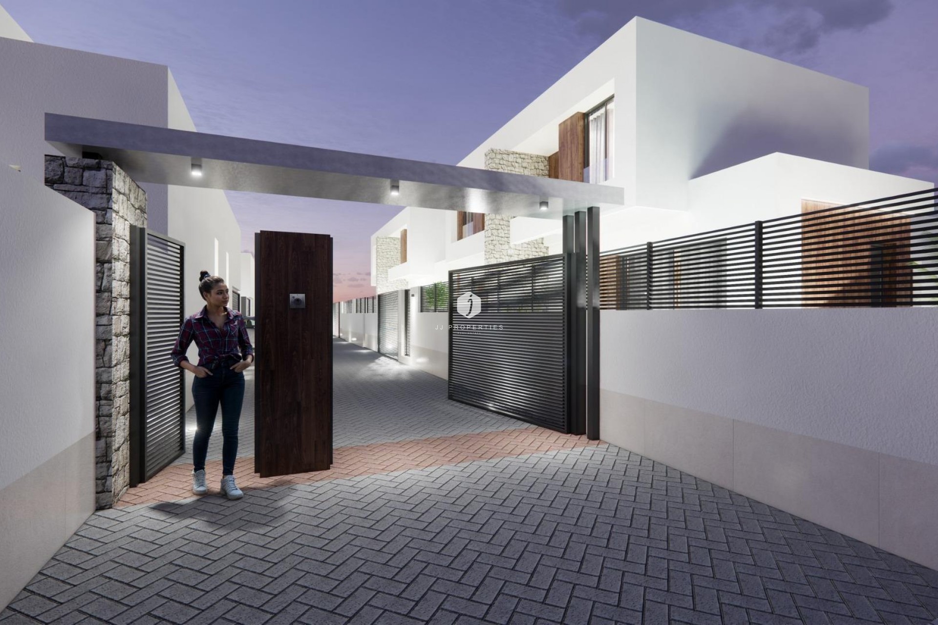 Nouvelle construction - Chalet -
Dolores - urbanizacion