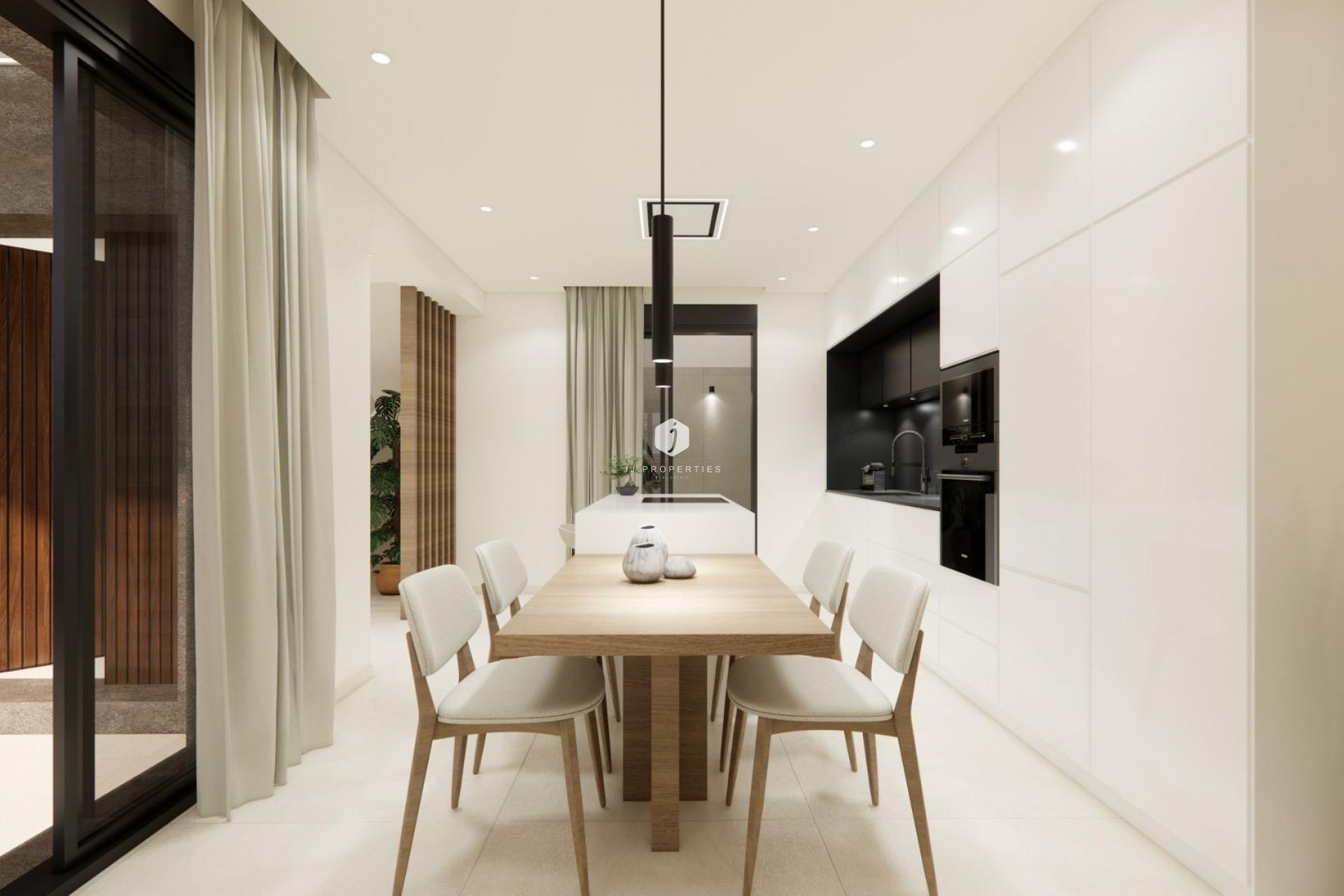 Nouvelle construction - Chalet -
Dolores - urbanizacion