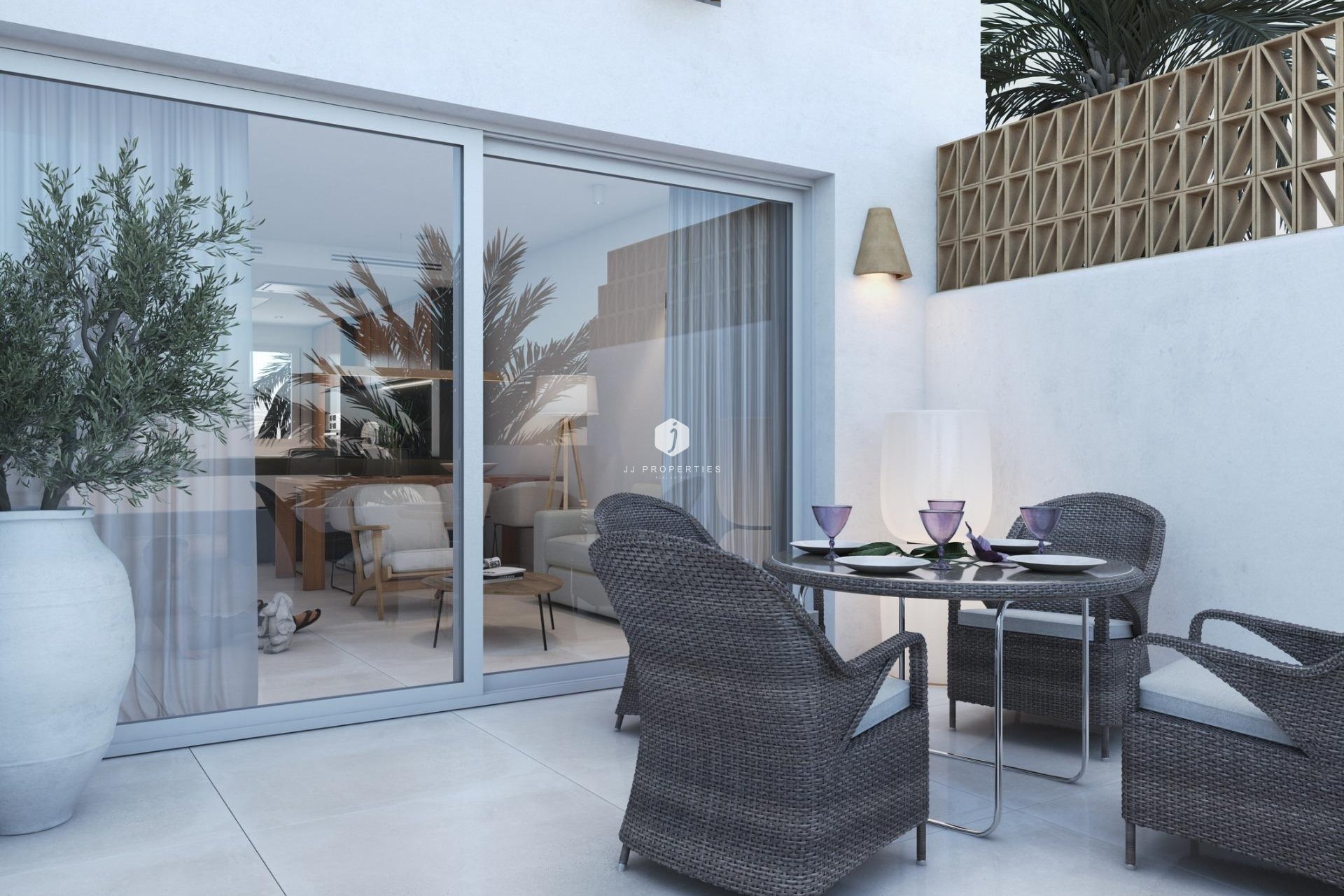 Nouvelle construction - Chalet -
El Ràfol D'Almúnia - Urbanizacion La Almunia