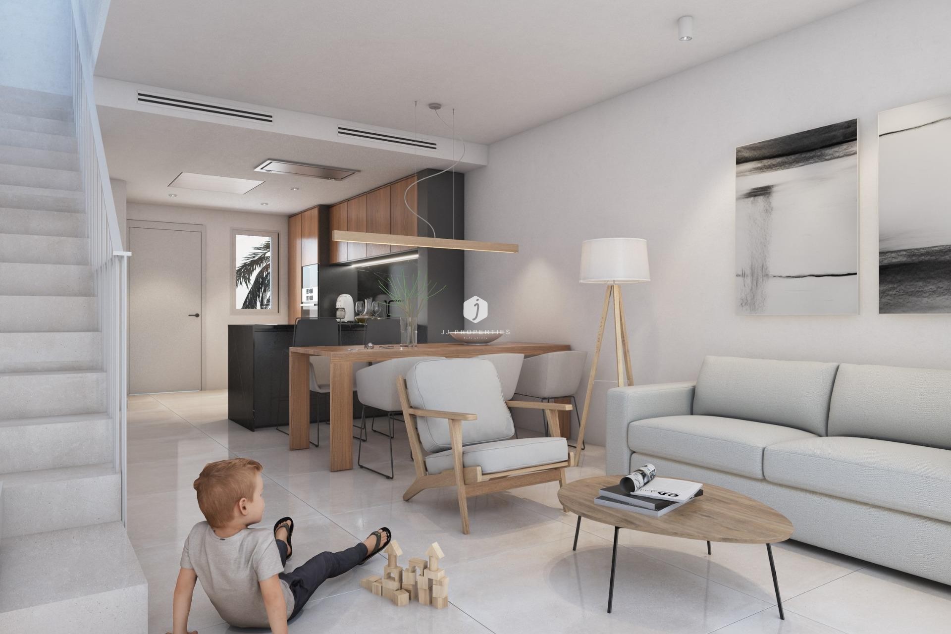 Nouvelle construction - Chalet -
El Ràfol D'Almúnia - Urbanizacion La Almunia