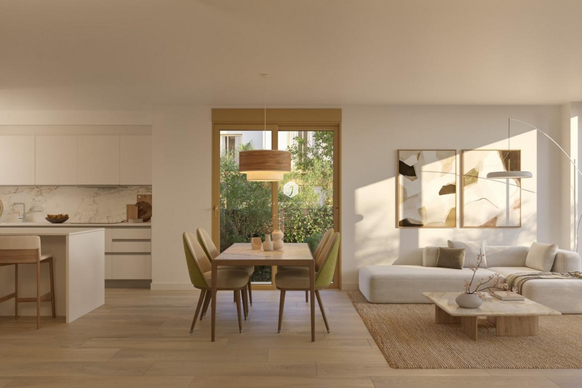 Nouvelle construction - Chalet -
El Verger - Playa de La Almadraba