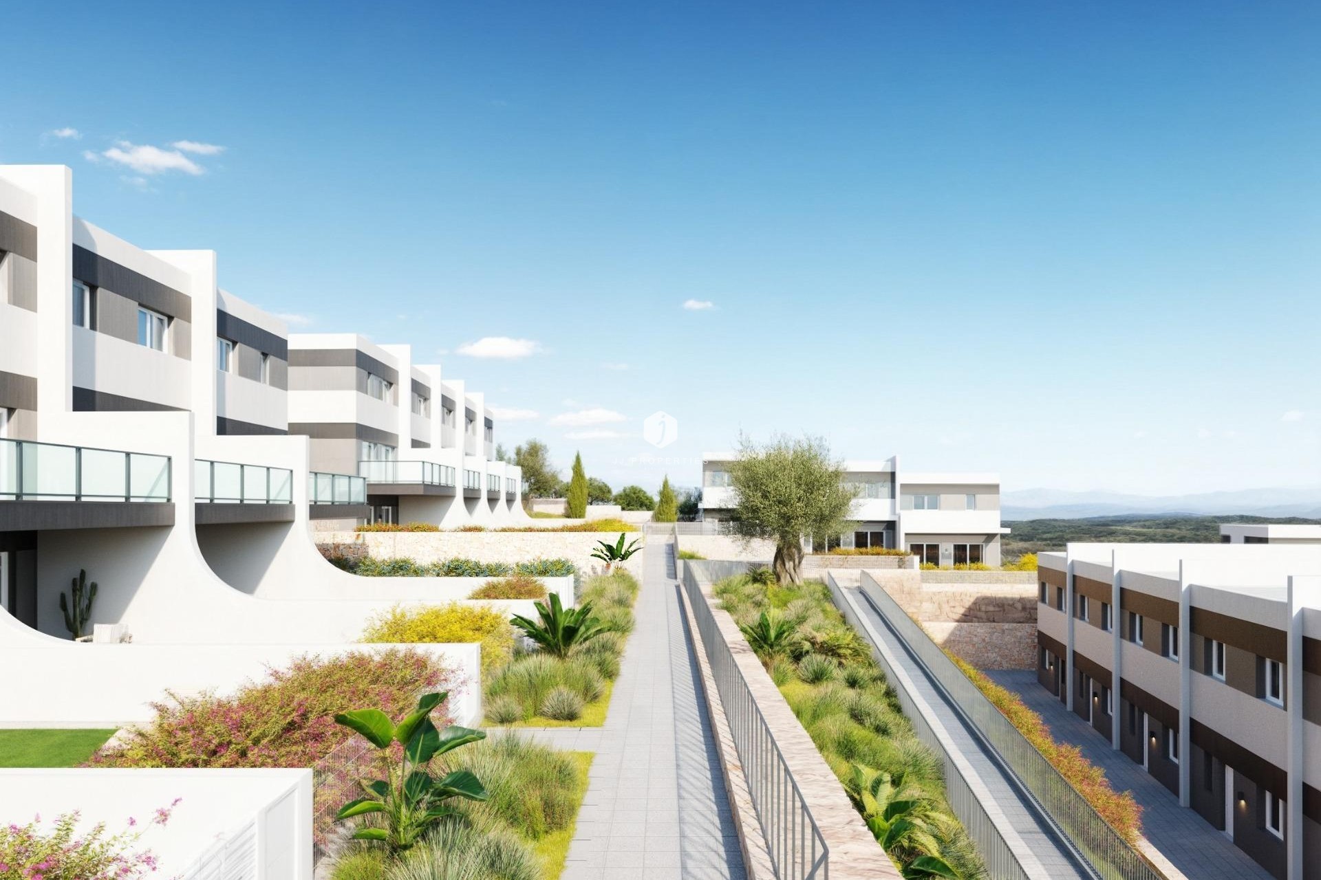 Nouvelle construction - Chalet -
Finestrat - Balcón de finestrat