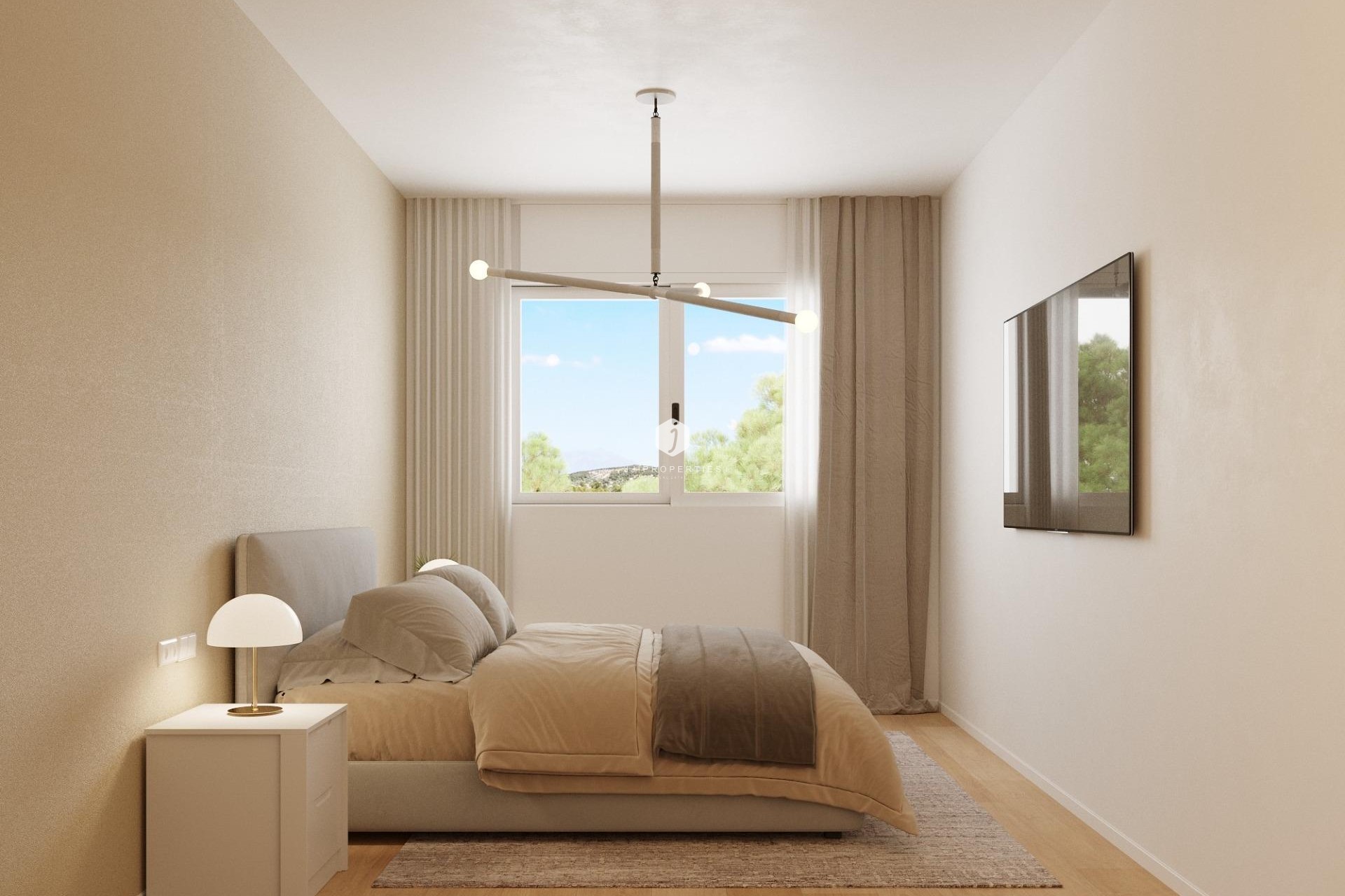 Nouvelle construction - Chalet -
Finestrat - Balcón de finestrat