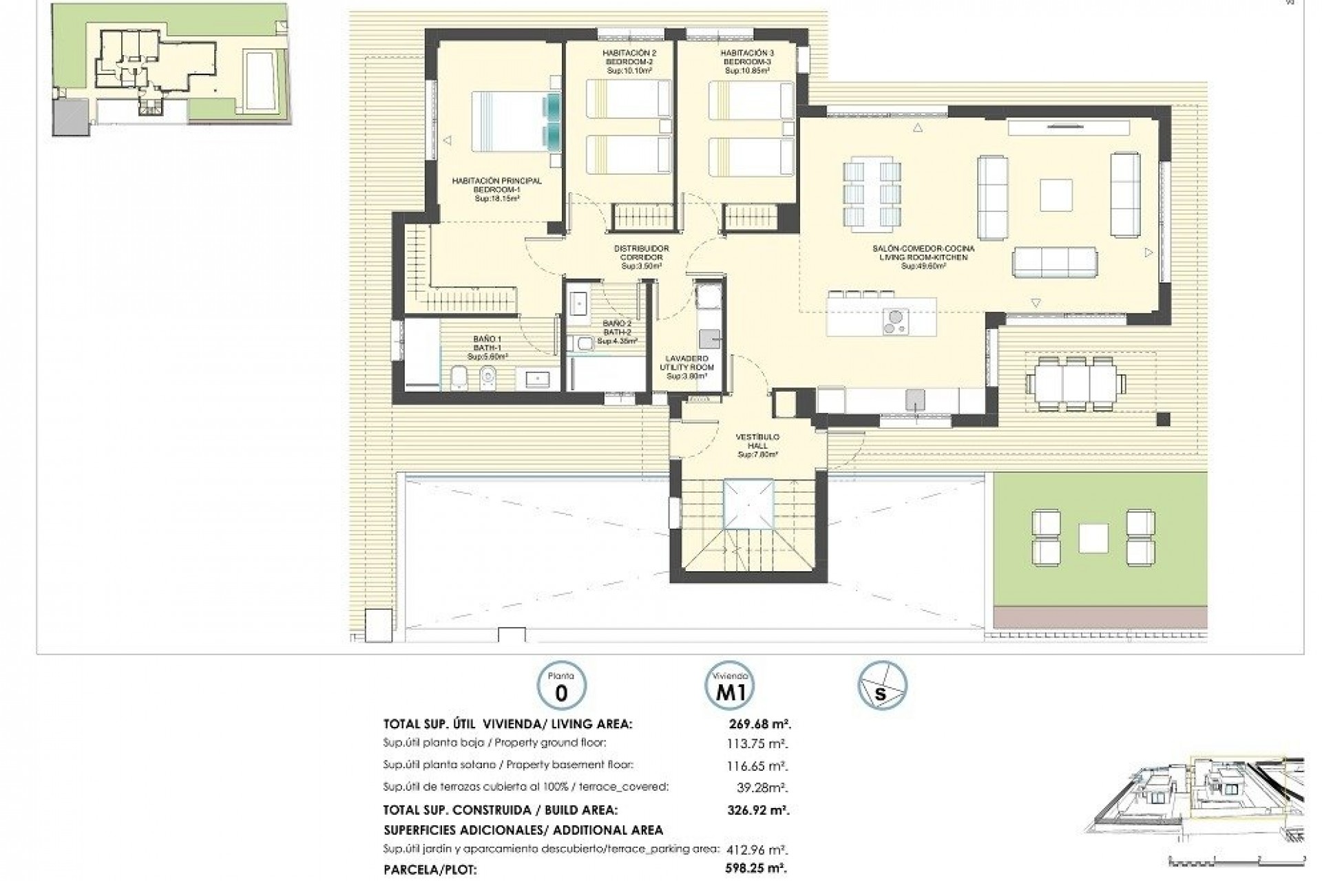 Nouvelle construction - Chalet -
Finestrat - Seascape resort