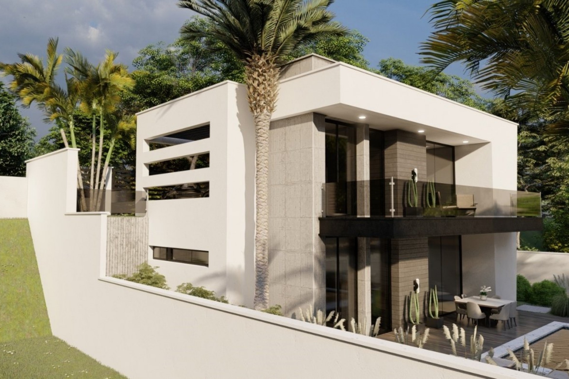 Nouvelle construction - Chalet -
Fortuna - Urbanizacion Las Kalendas