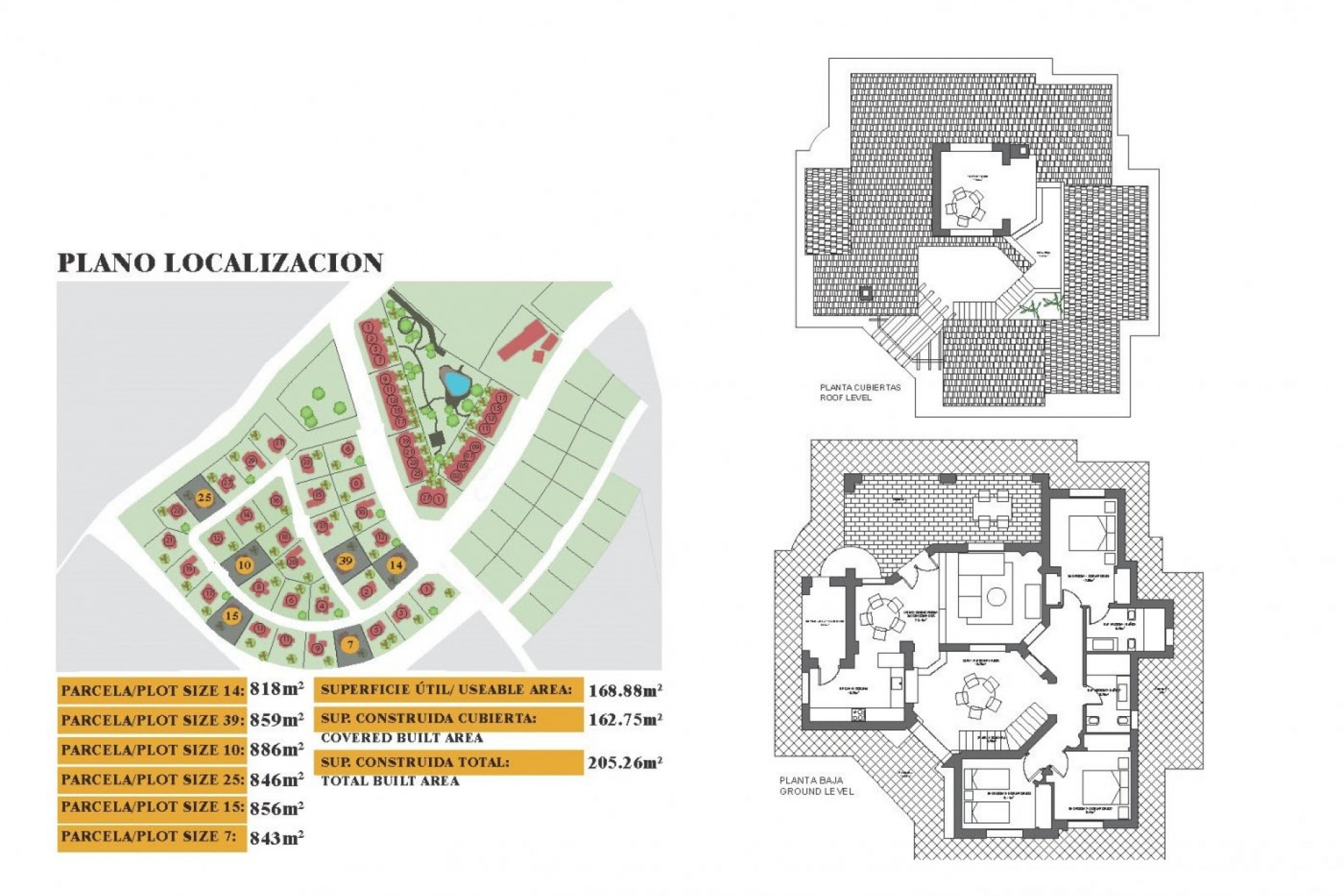 Nouvelle construction - Chalet -
Fuente Álamo - Las Palas