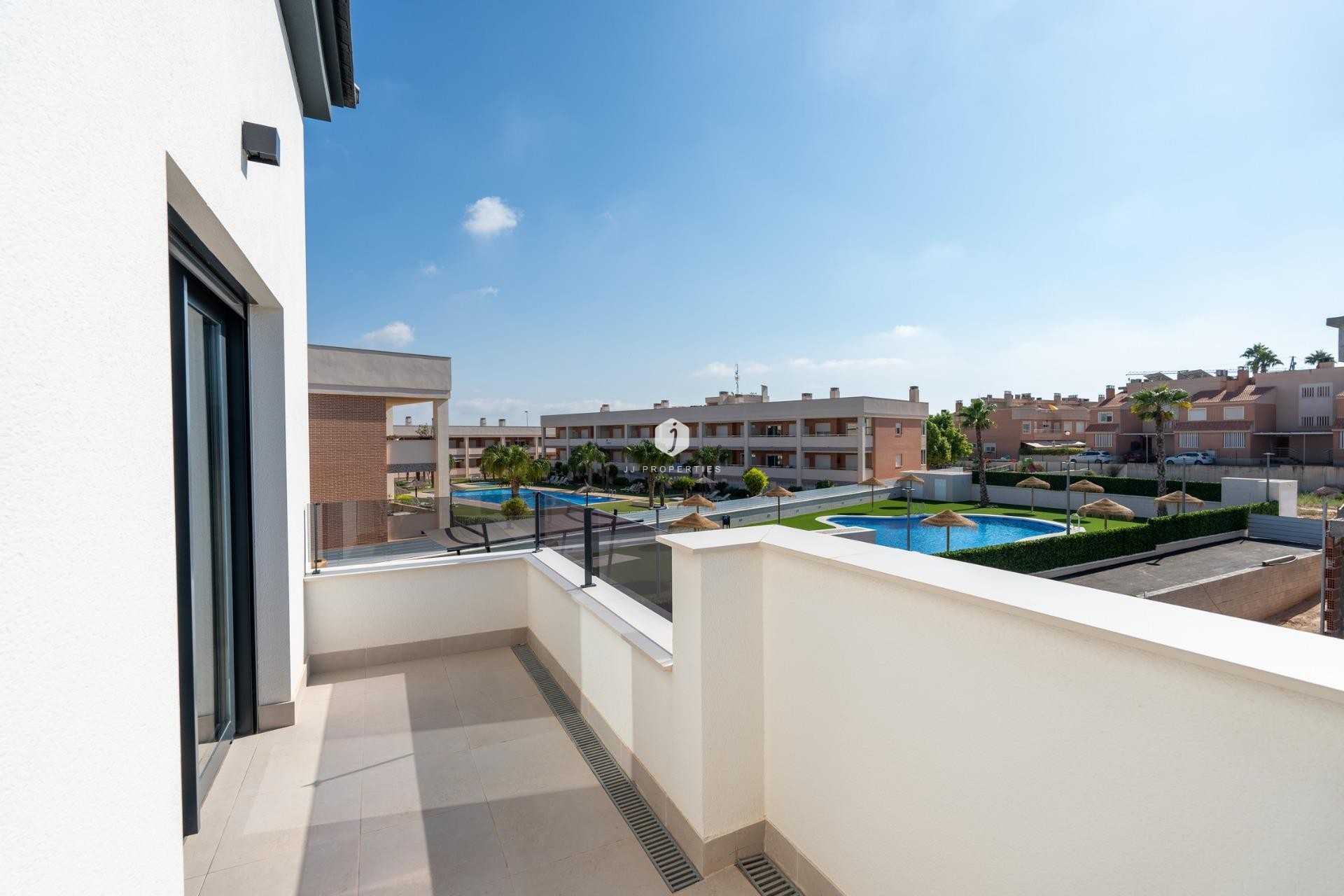 Nouvelle construction - Chalet -
Gran Alacant