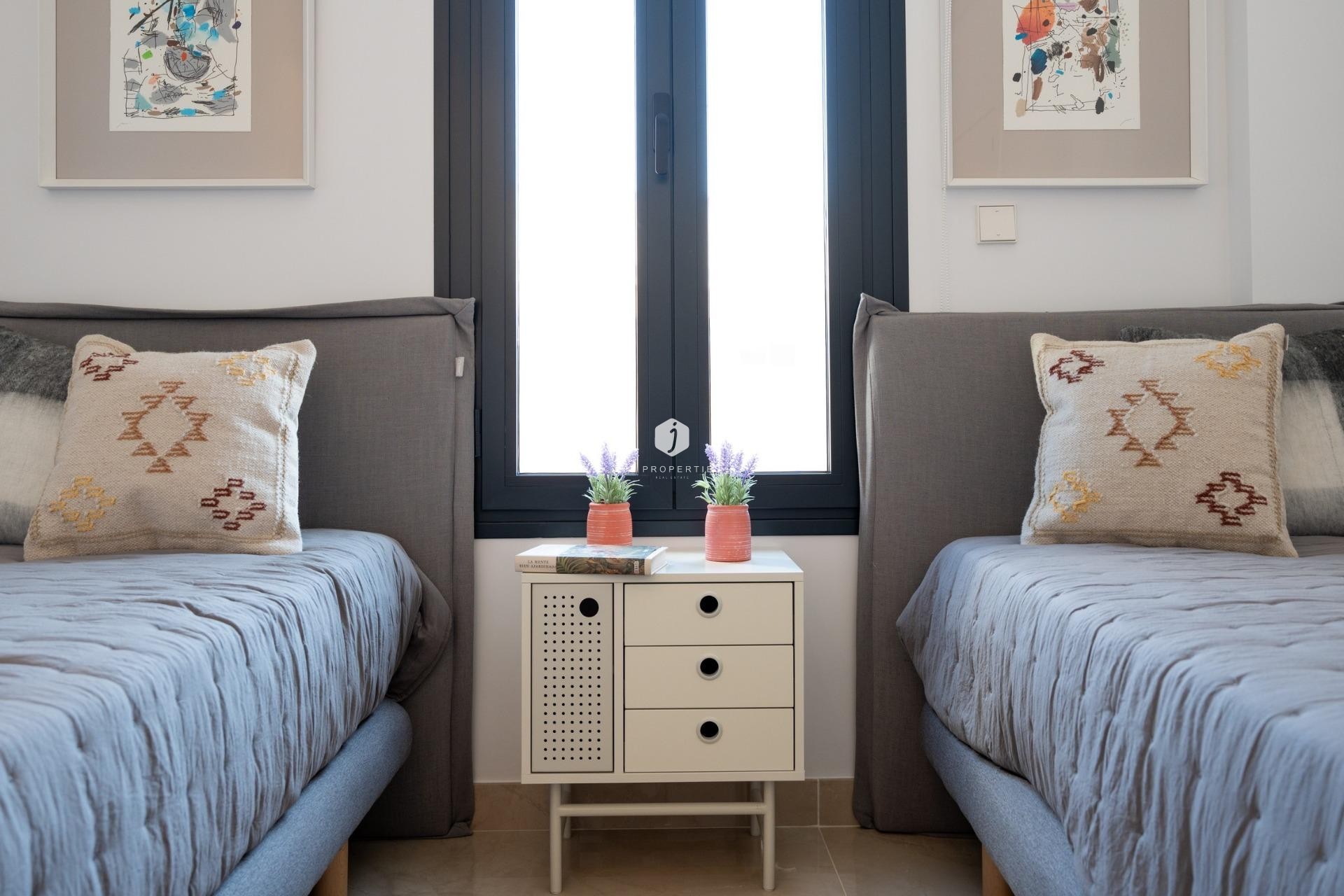 Nouvelle construction - Chalet -
Gran Alacant