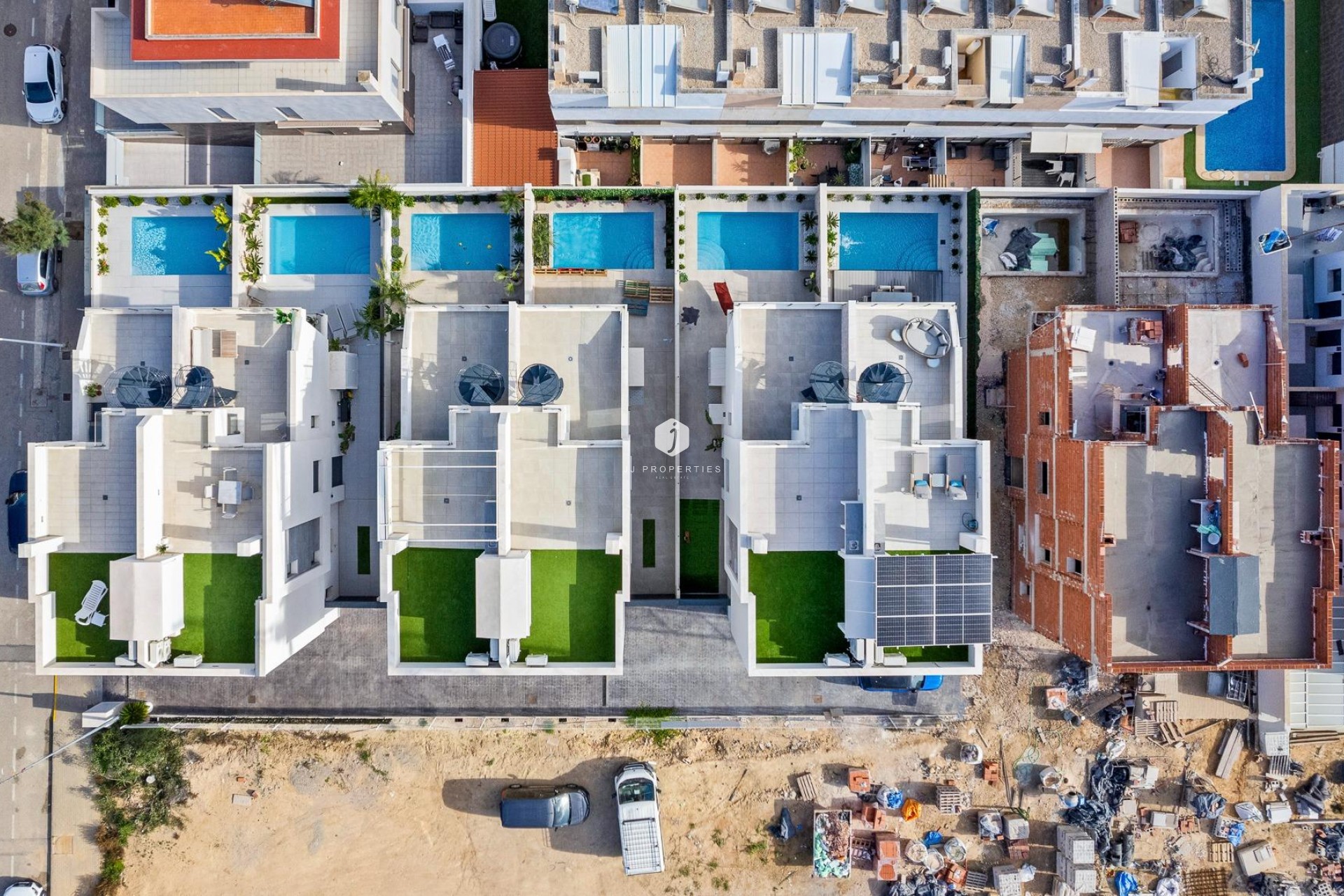 Nouvelle construction - Chalet -
Guardamar del Segura - Els Secans