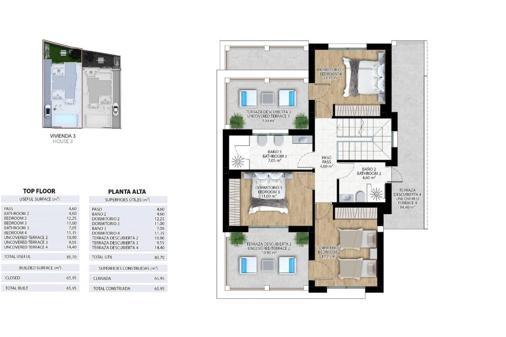 Nouvelle construction - Chalet -
L'alfas Del Pi - Escandinavia