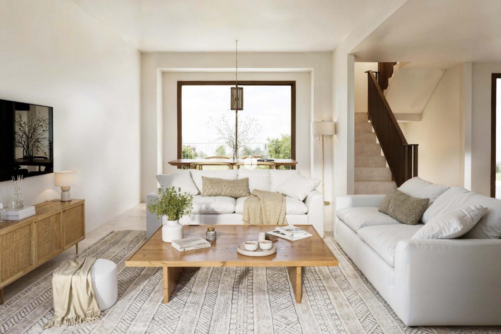 Nouvelle construction - Chalet -
La Nucía - Don Mar