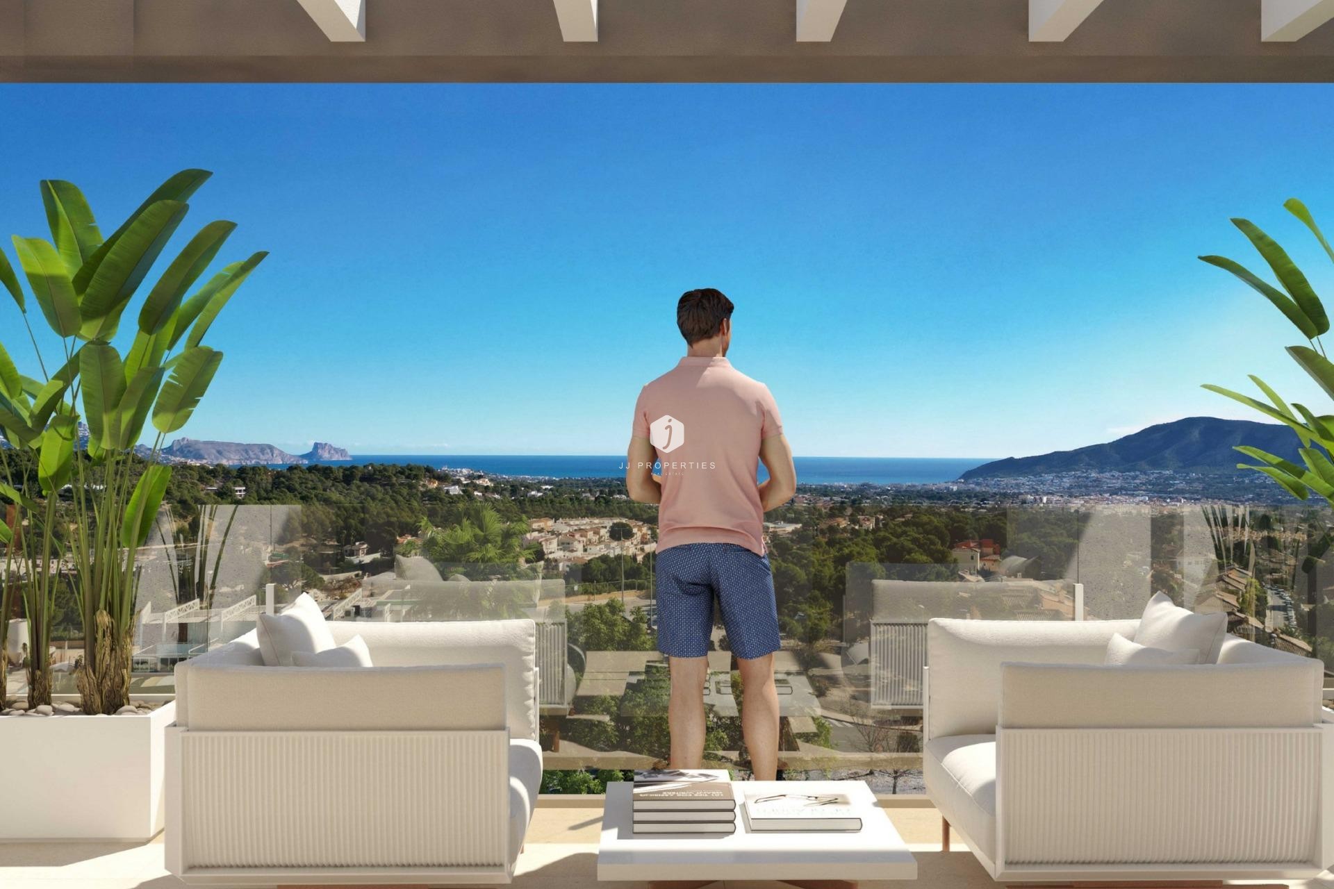 Nouvelle construction - Chalet -
La Nucía - Nou Espai