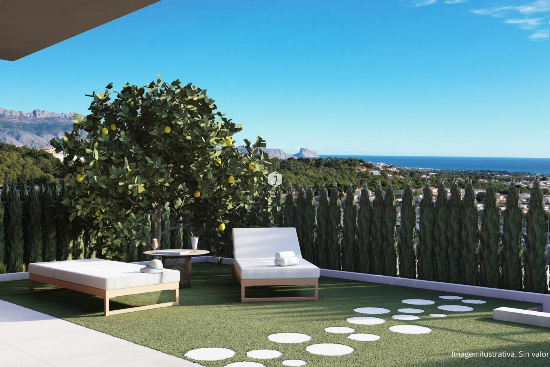 Nouvelle construction - Chalet -
La Nucía - Nou Espai