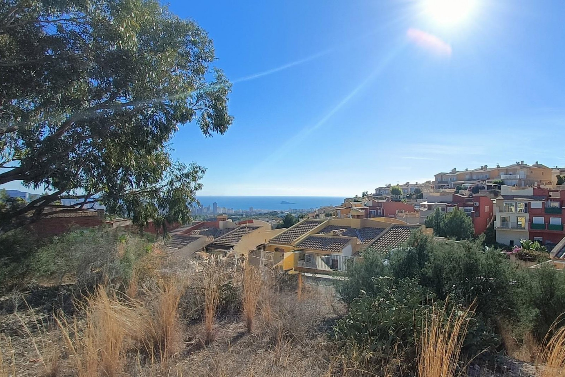 Nouvelle construction - Chalet -
La Nucía - Panorama