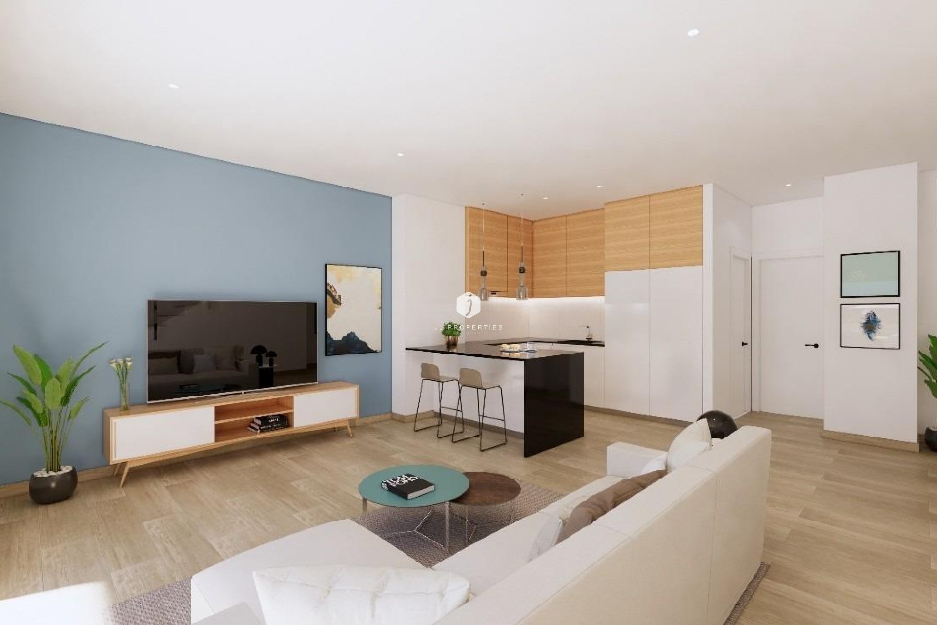 Nouvelle construction - Chalet -
Los Alcazares - Serena Golf