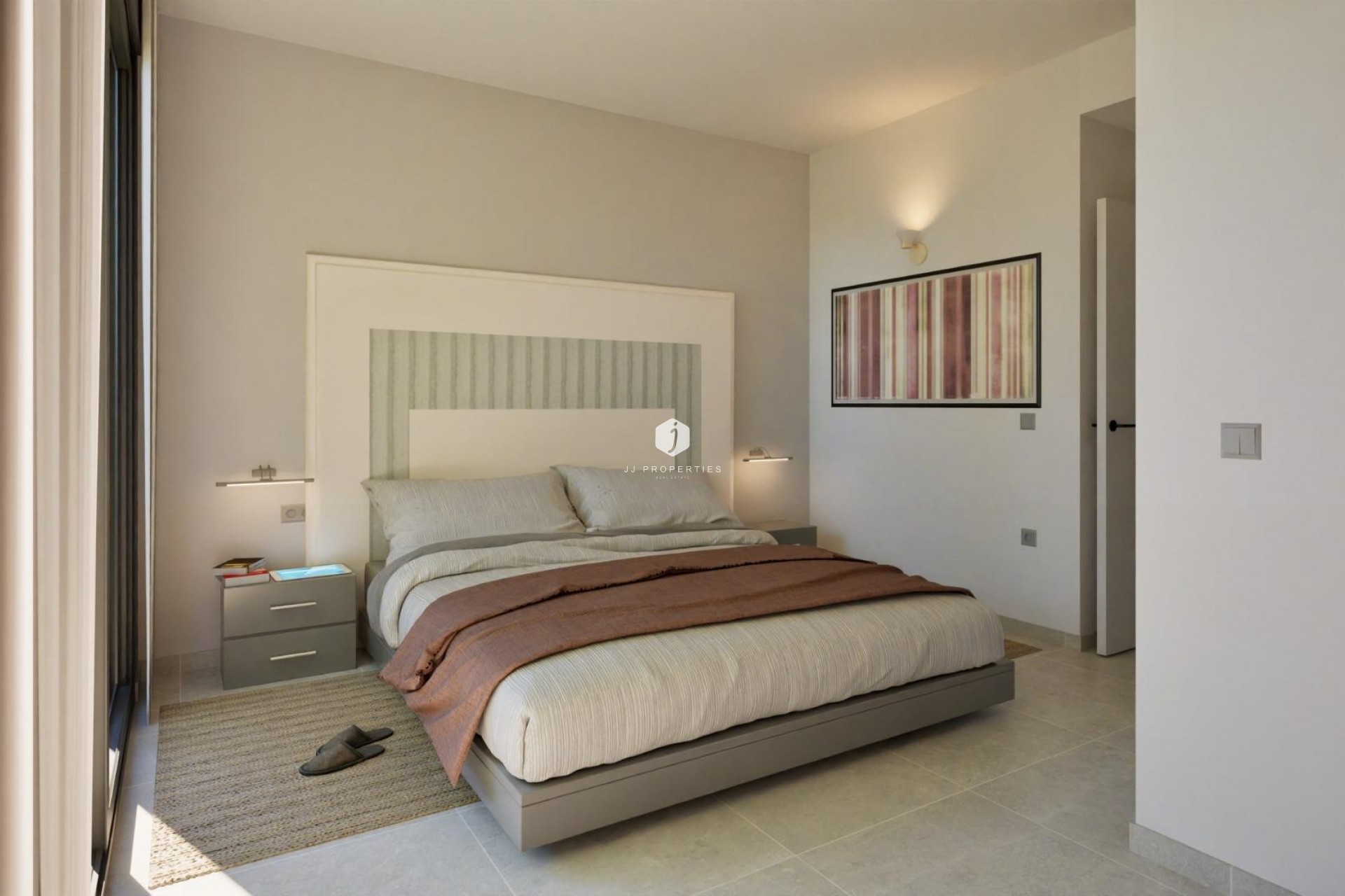 Nouvelle construction - Chalet -
Los Nietos - Los Nietos playa