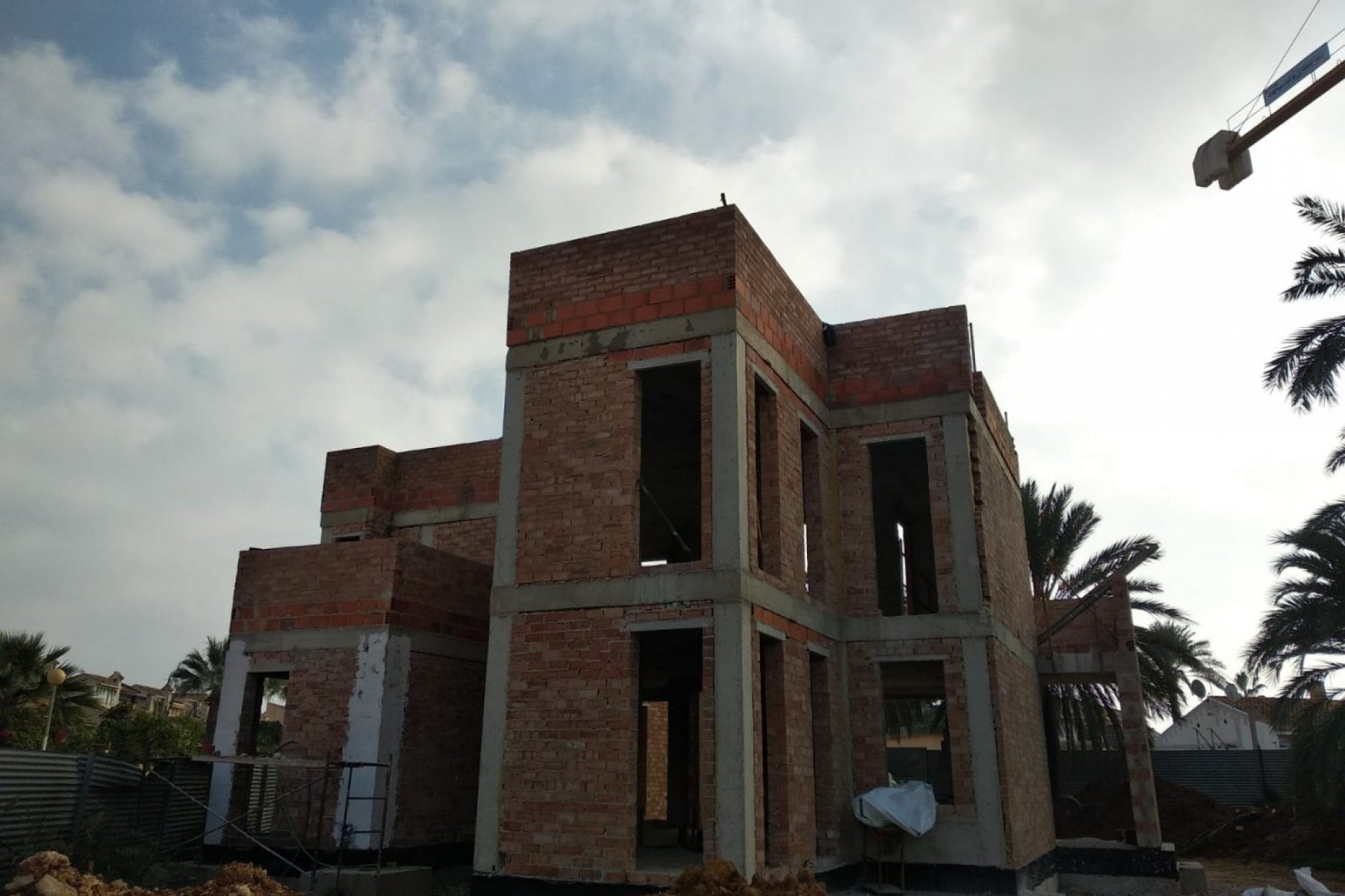 Nouvelle construction - Chalet -
Los Urrutias - Estrella De Mar