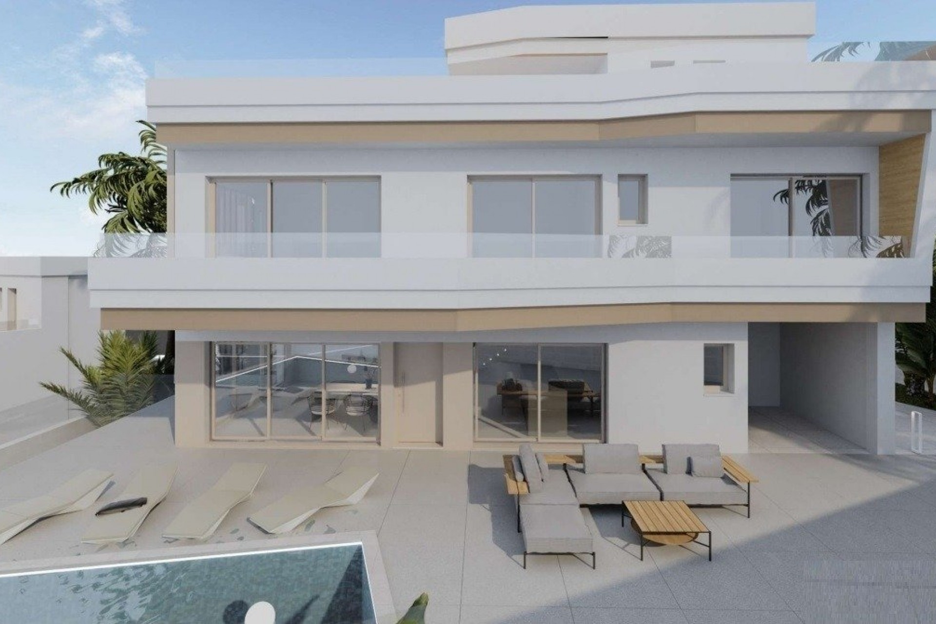 Nouvelle construction - Chalet -
Orihuela Costa - Agua Marina