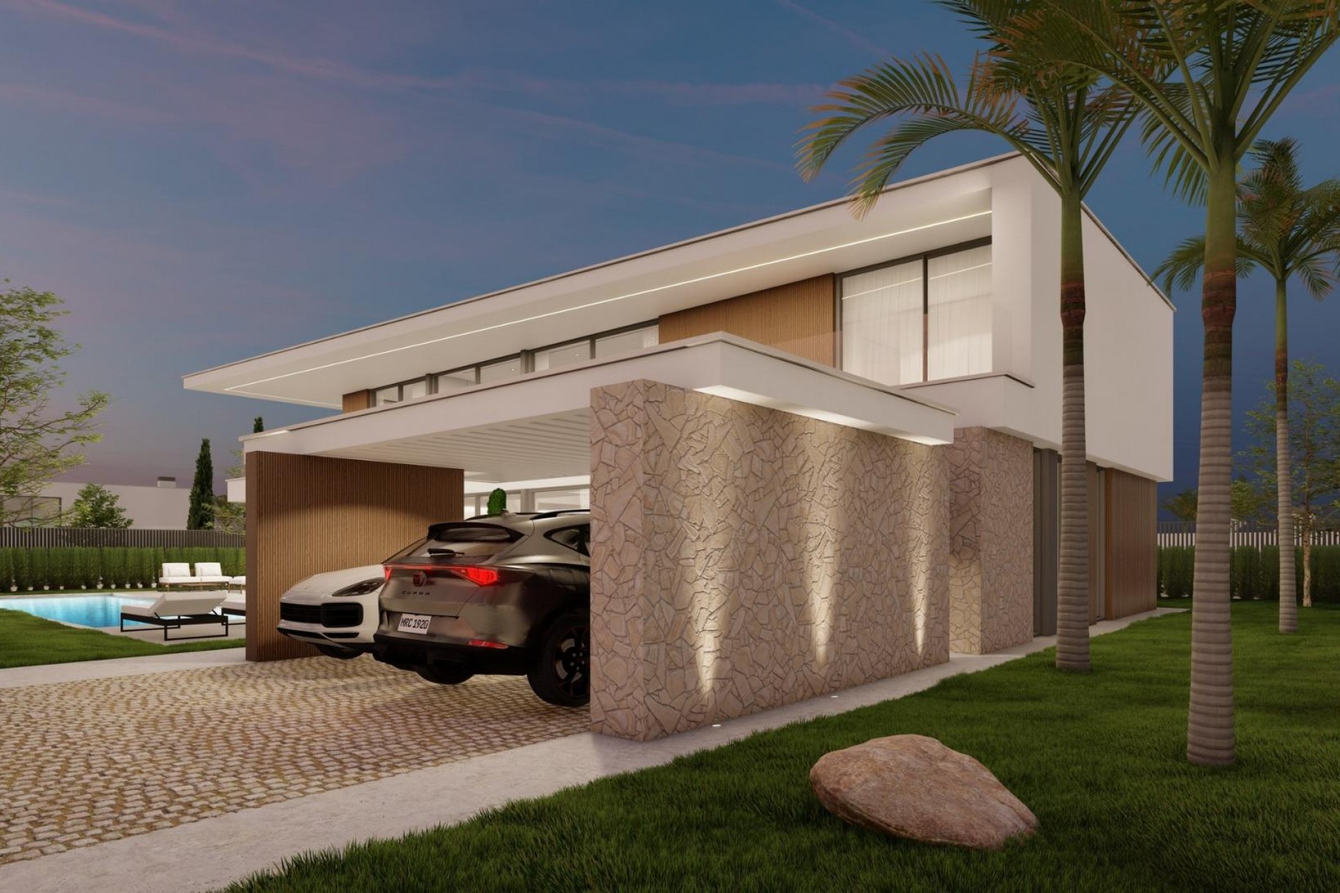 Nouvelle construction - Chalet -
Orihuela Costa - Cabo Roig