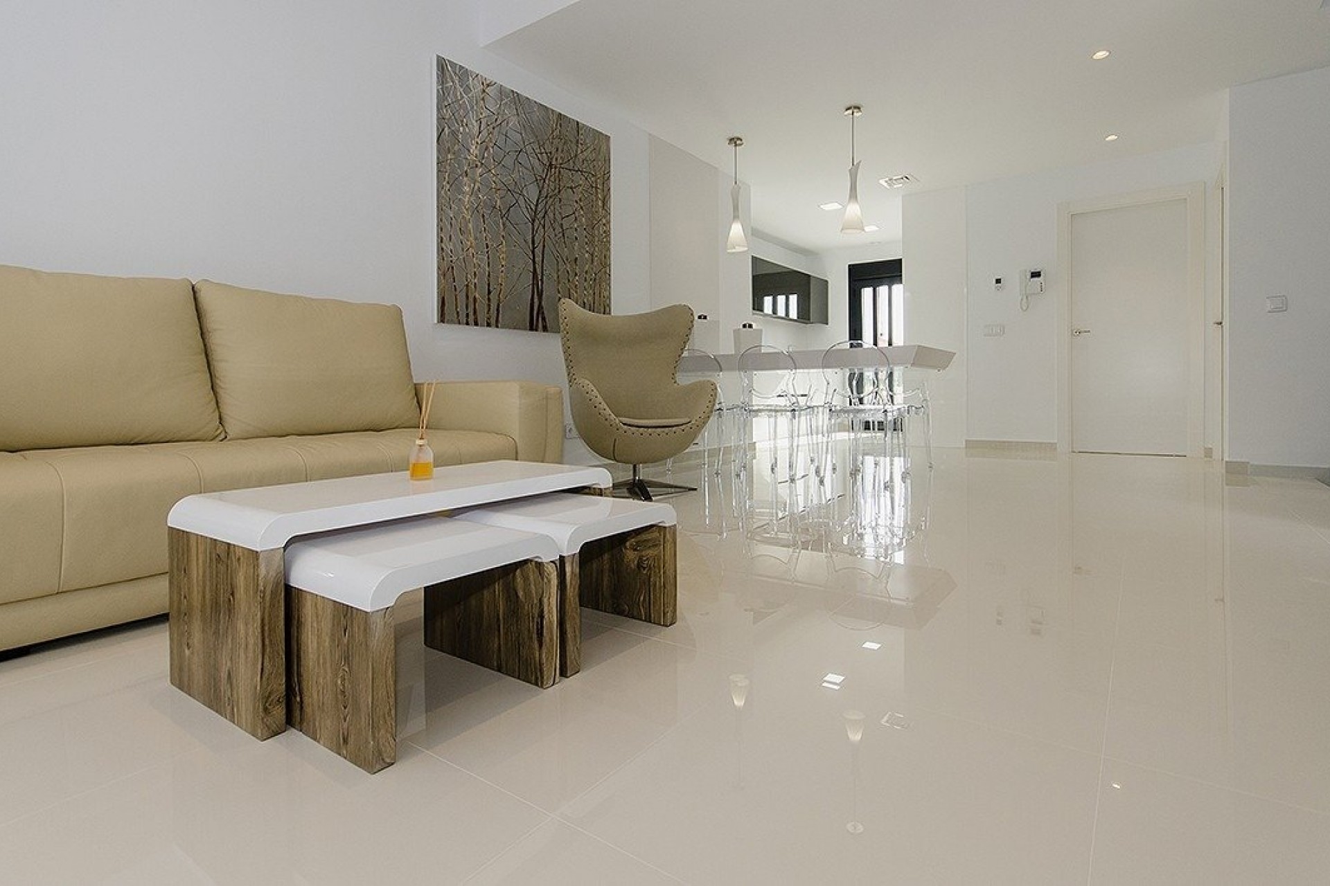 Nouvelle construction - Chalet -
Orihuela Costa - Campoamor