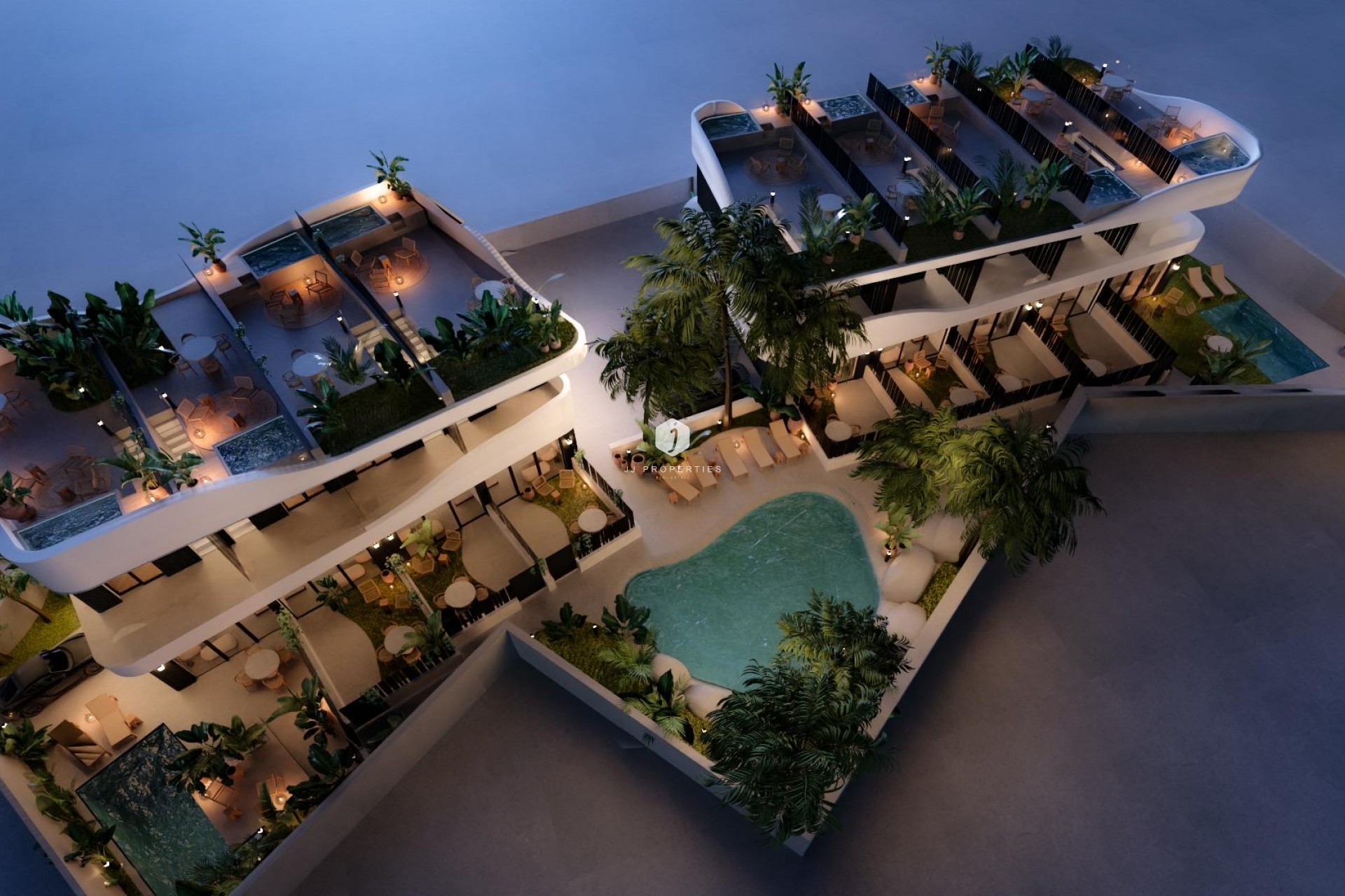 Nouvelle construction - Chalet -
Orihuela Costa - Castillo de Don Juan