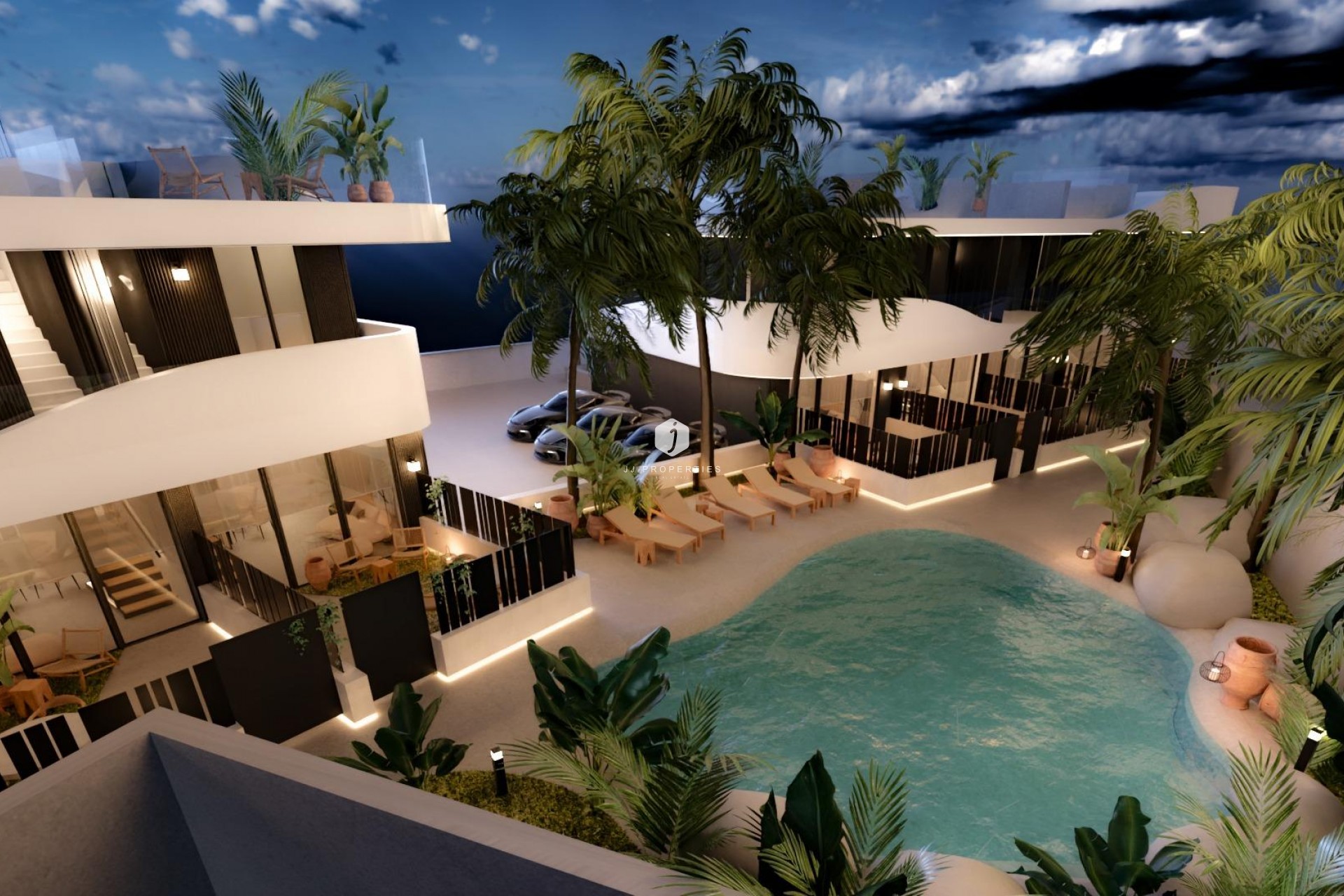 Nouvelle construction - Chalet -
Orihuela Costa - Castillo de Don Juan