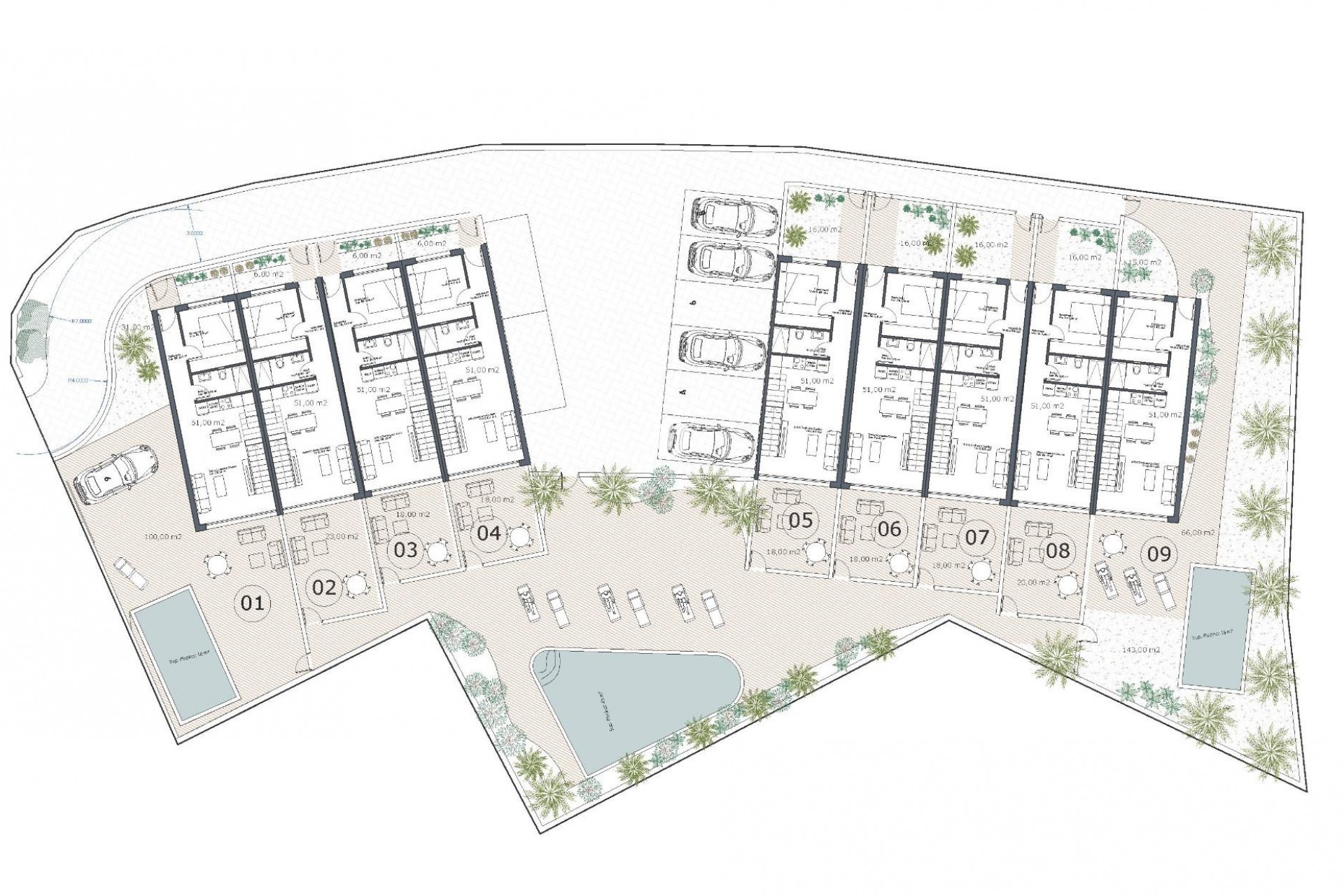 Nouvelle construction - Chalet -
Orihuela Costa - Castillo de Don Juan