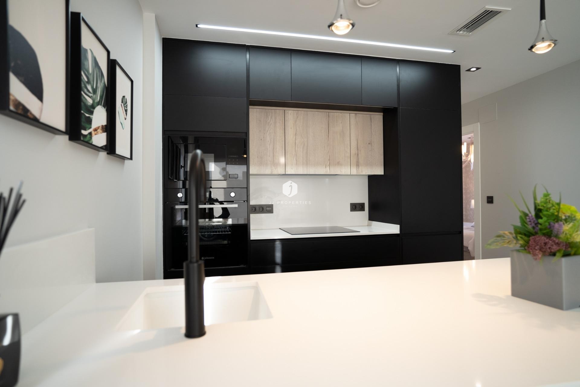 Nouvelle construction - Chalet -
Orihuela Costa - Entre golf